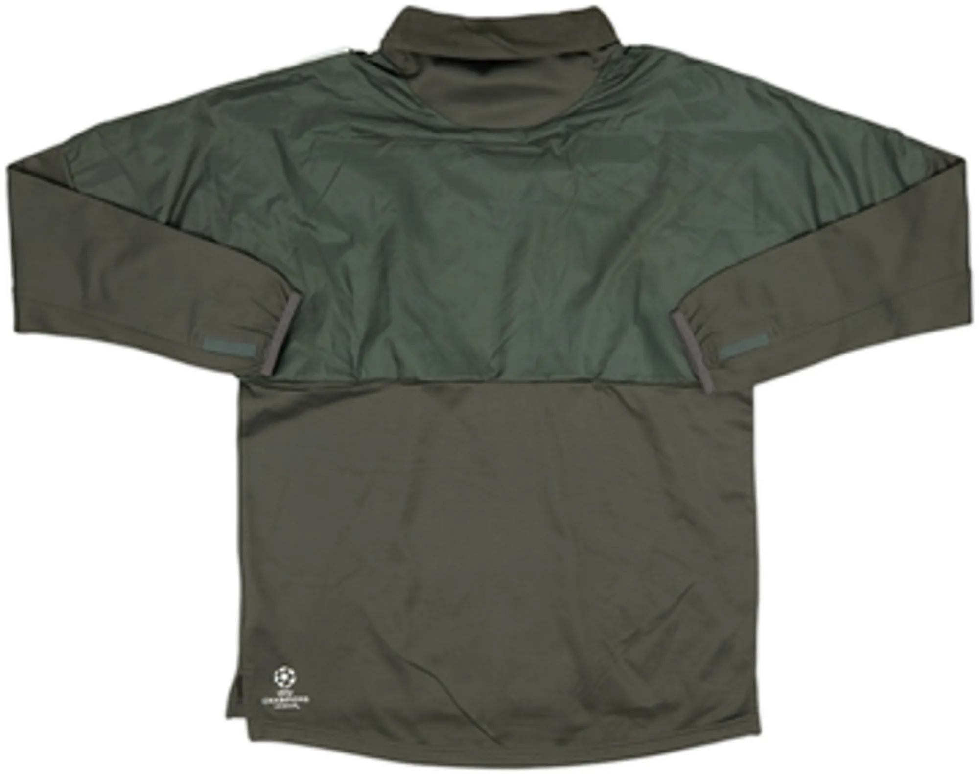 2019-20 Bayern Munich adidas CL Drill Top - 6/10 - (L)