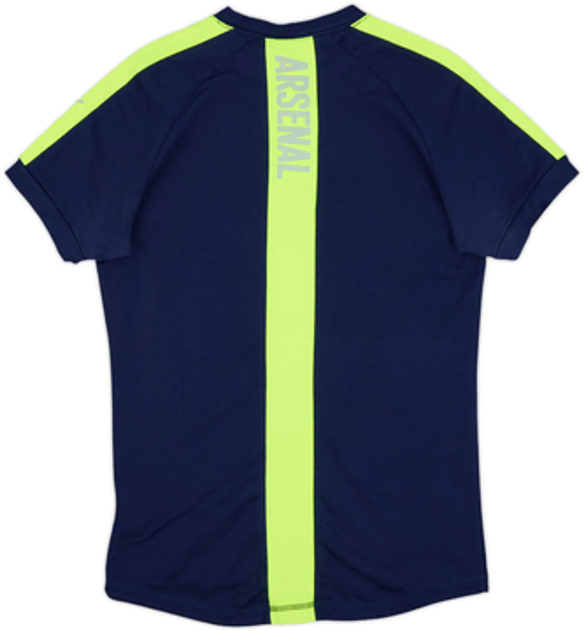 2016-17 Arsenal Puma Training Shirt - 10/10 - (Women's M)