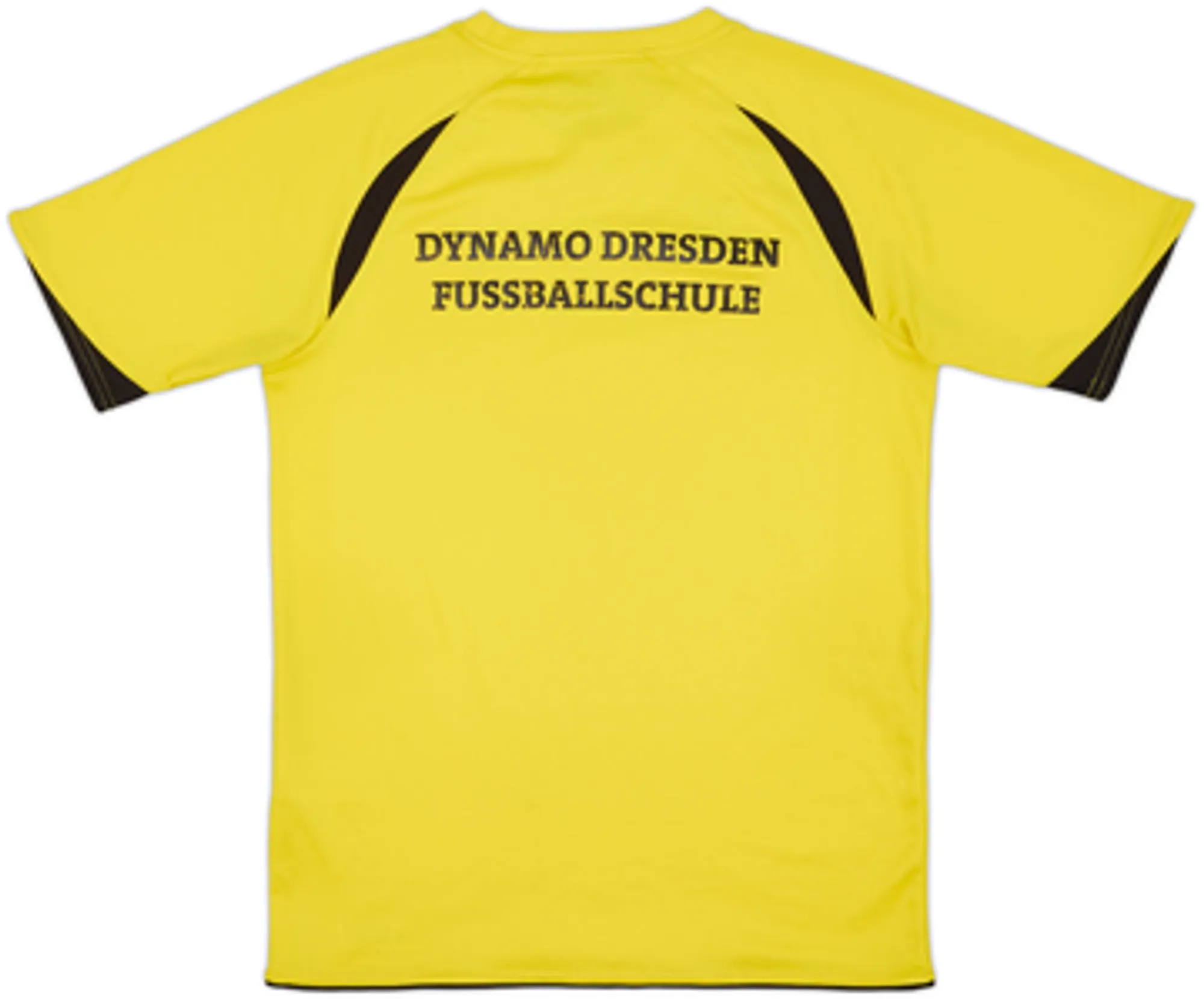 2015-16 Dynamo Dresden Erima 'Fussballschule' Training Shirt - 6/10 - (S)