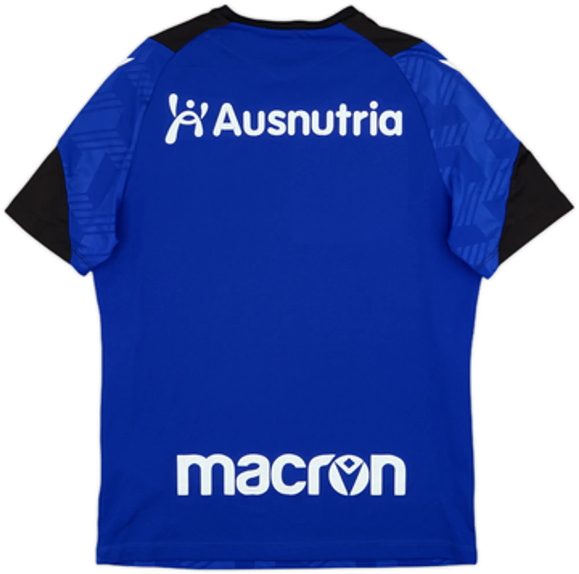 2023-24 Heerenveen Macron Player Issue Training Shirt #56 - 8/10 - (M)