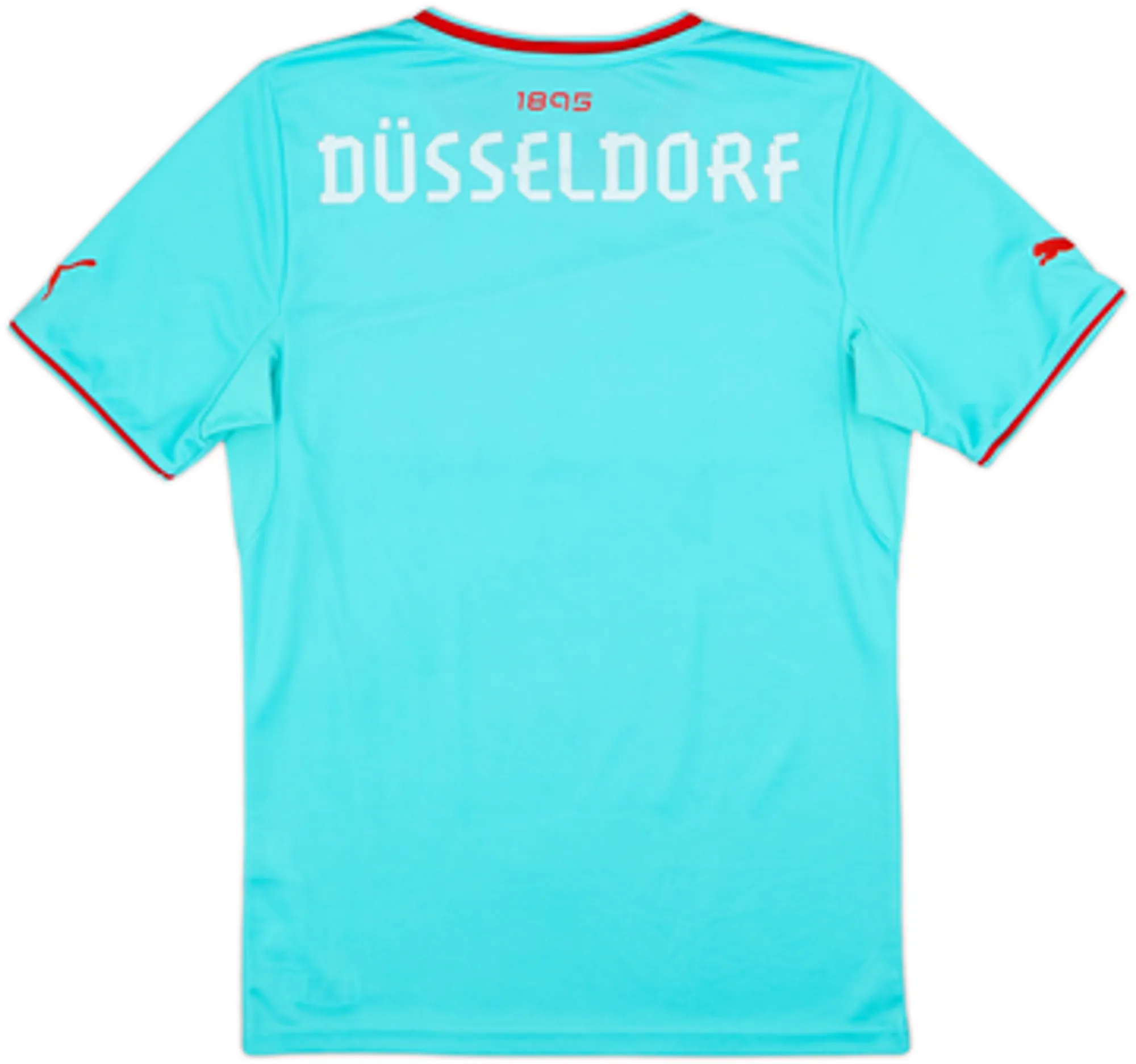 2013-14 Fortuna Dusseldorf Third Shirt - 6/10 - (S)