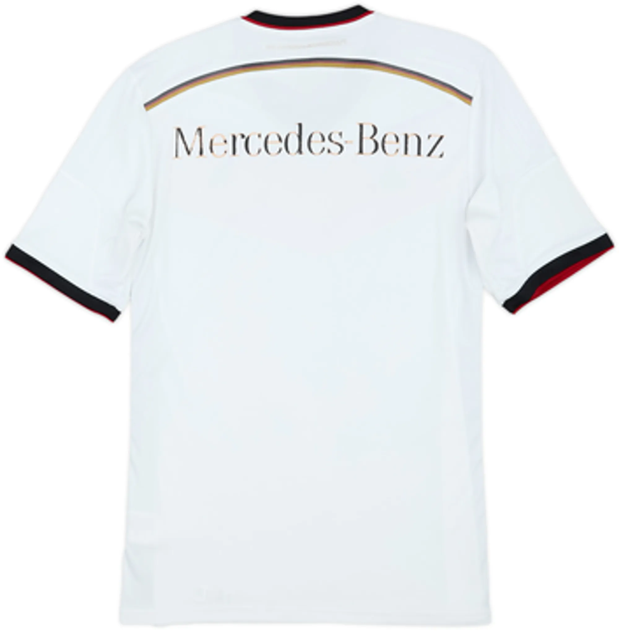 2014-15 Germany Home/Training Shirt - 4/10 - (S)