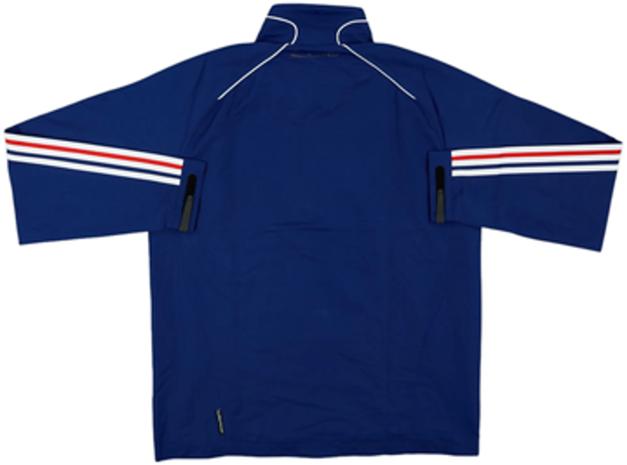 2009-10 France adidas Track Jacket - 10/10 - (L)