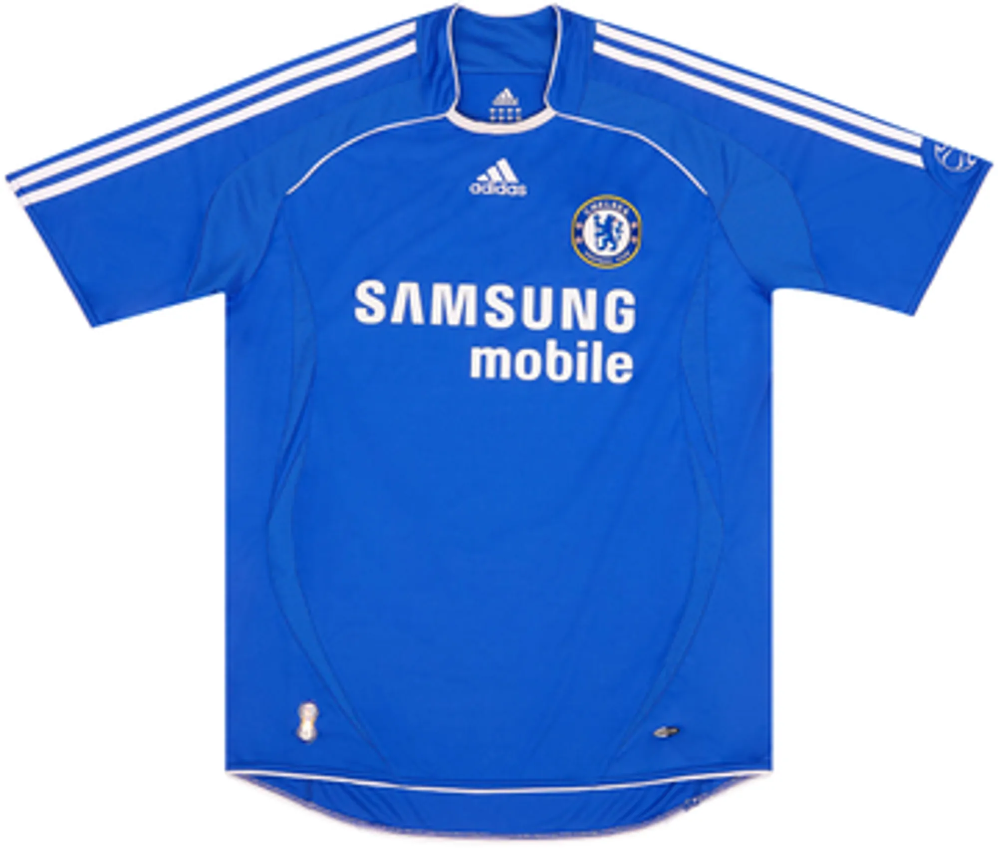 2006-08 Chelsea Home Shirt Drogba #11 - 8/10 - (S)