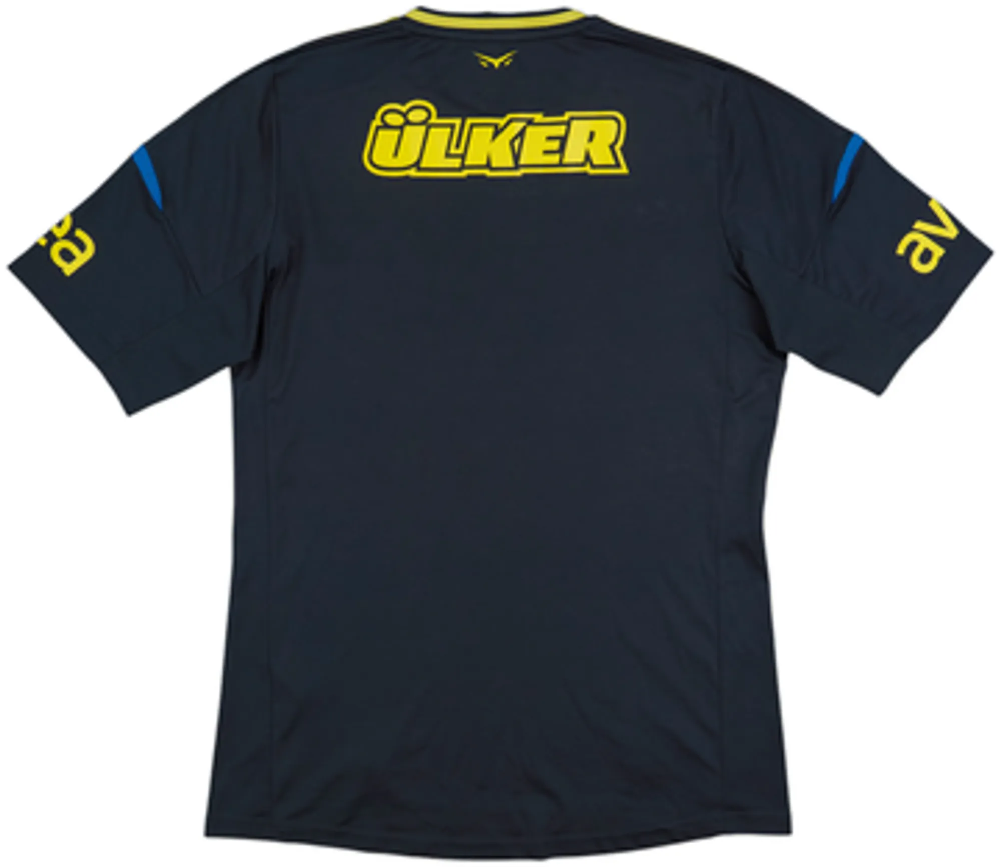 2012-13 Fenerbahce Third Shirt - 4/10 - (L)