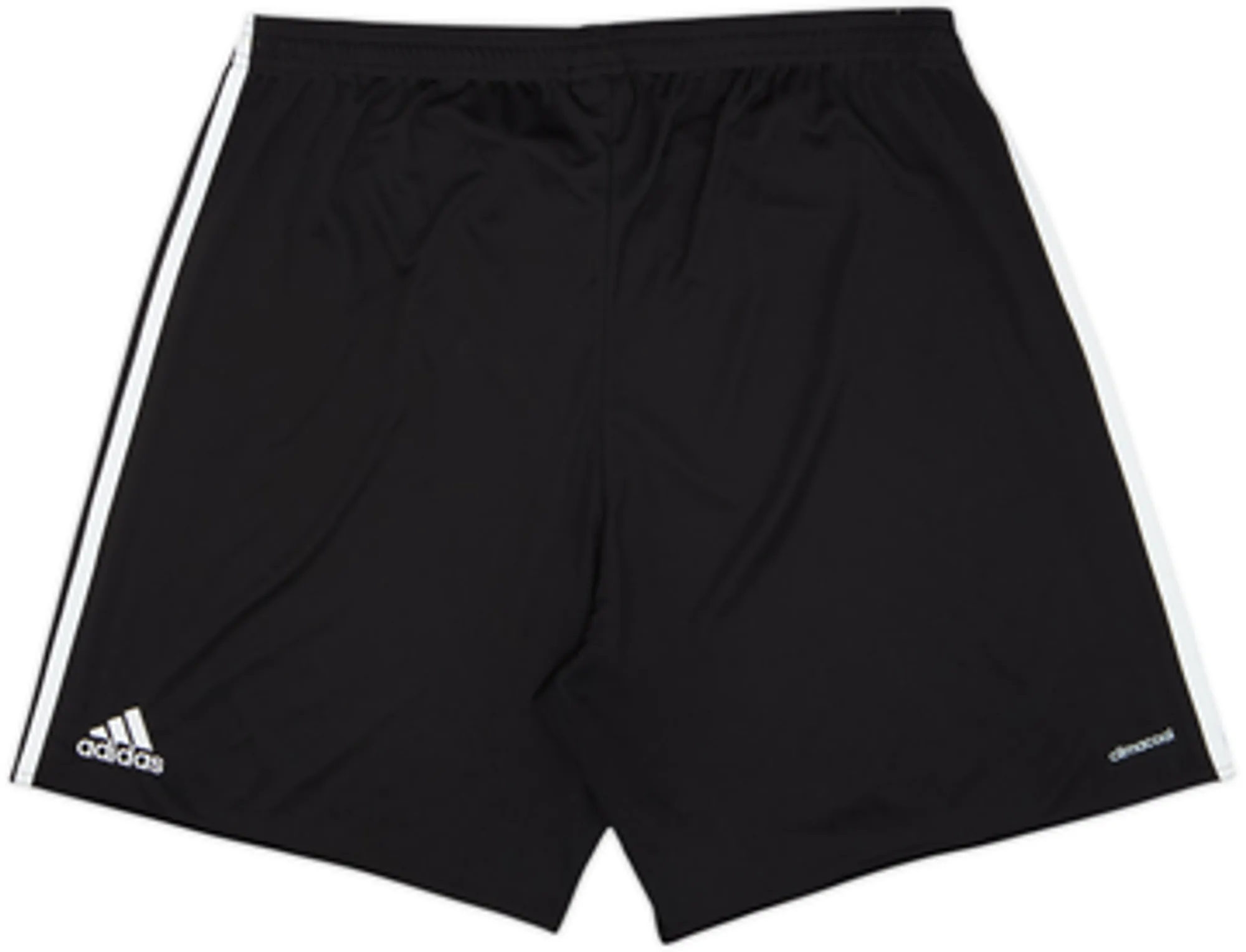 2016-17 Juventus Home Shorts - 9/10 - (S)