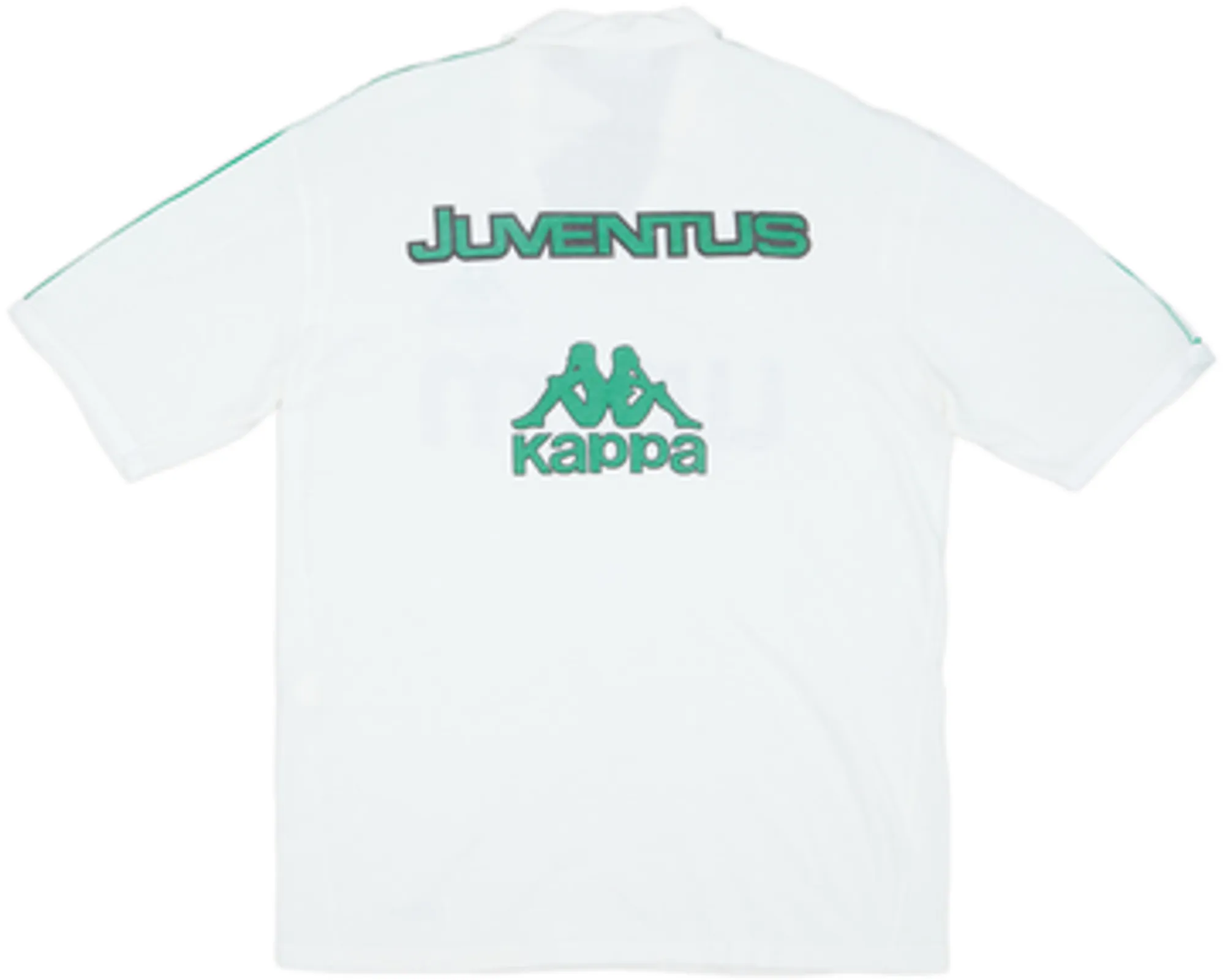 1990-91 Juventus Kappa Training Shirt - 9/10 - (XL)