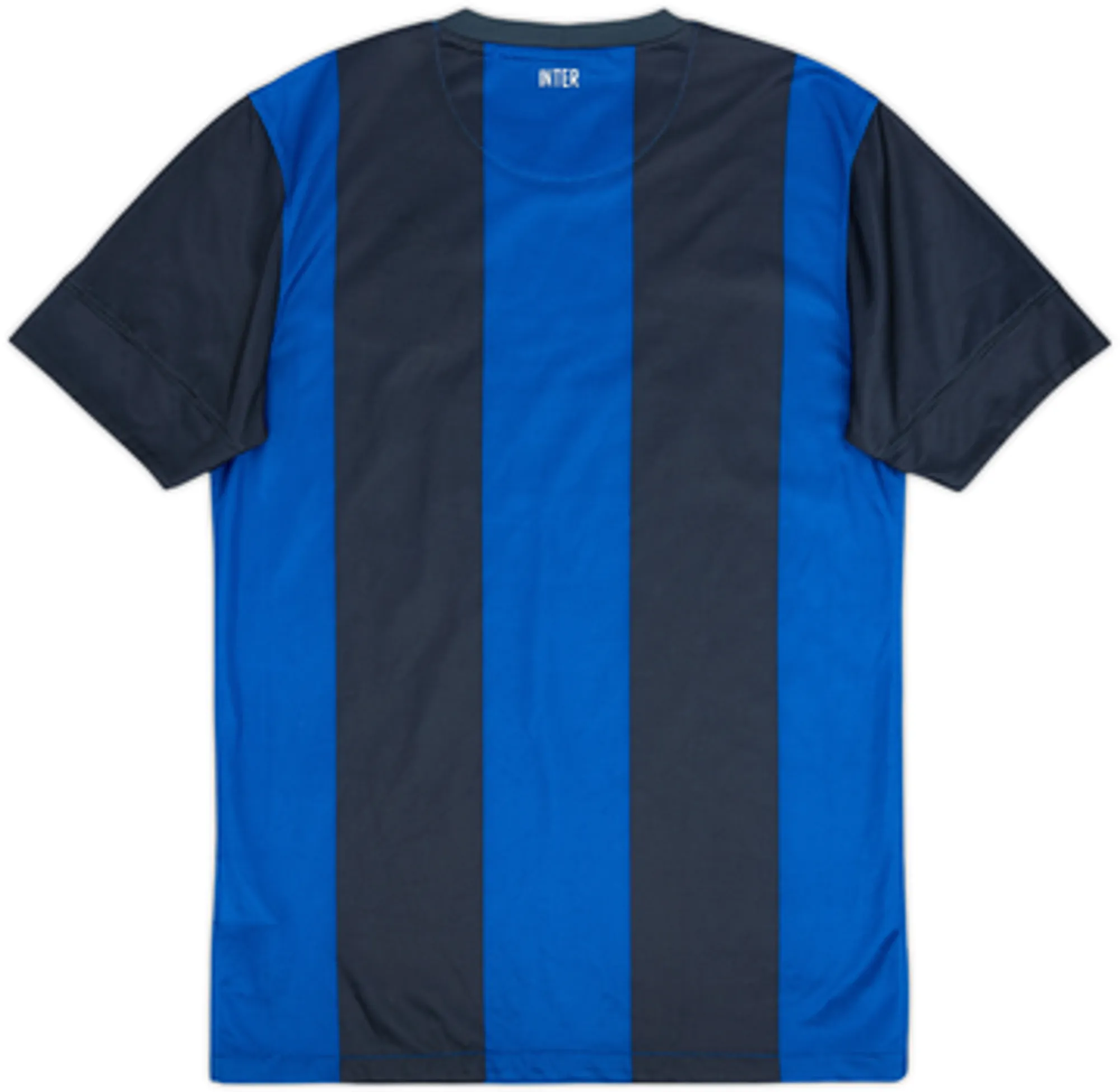 2012-13 Inter Milan Home Shirt - 4/10 - (S)