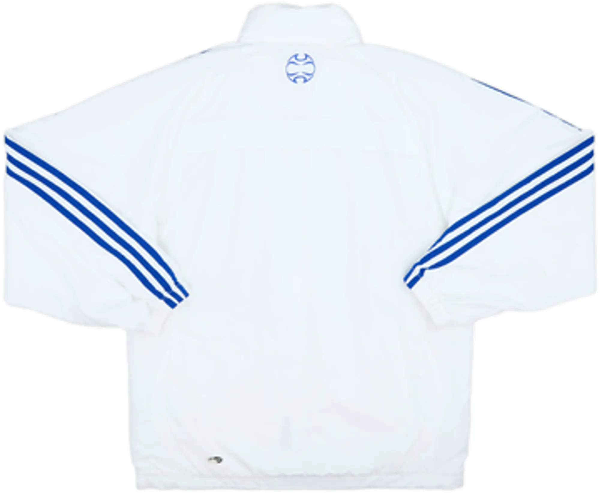 2016-17 Germany adidas Drill Top - 8/10 - (S)