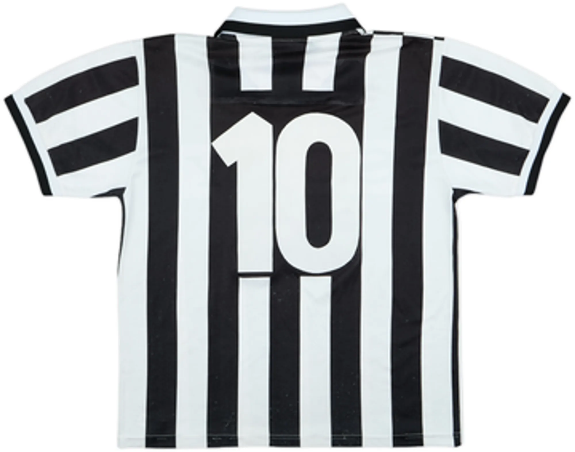 1995-97 Juventus Home Shirt #10 - 7/10 - (M)