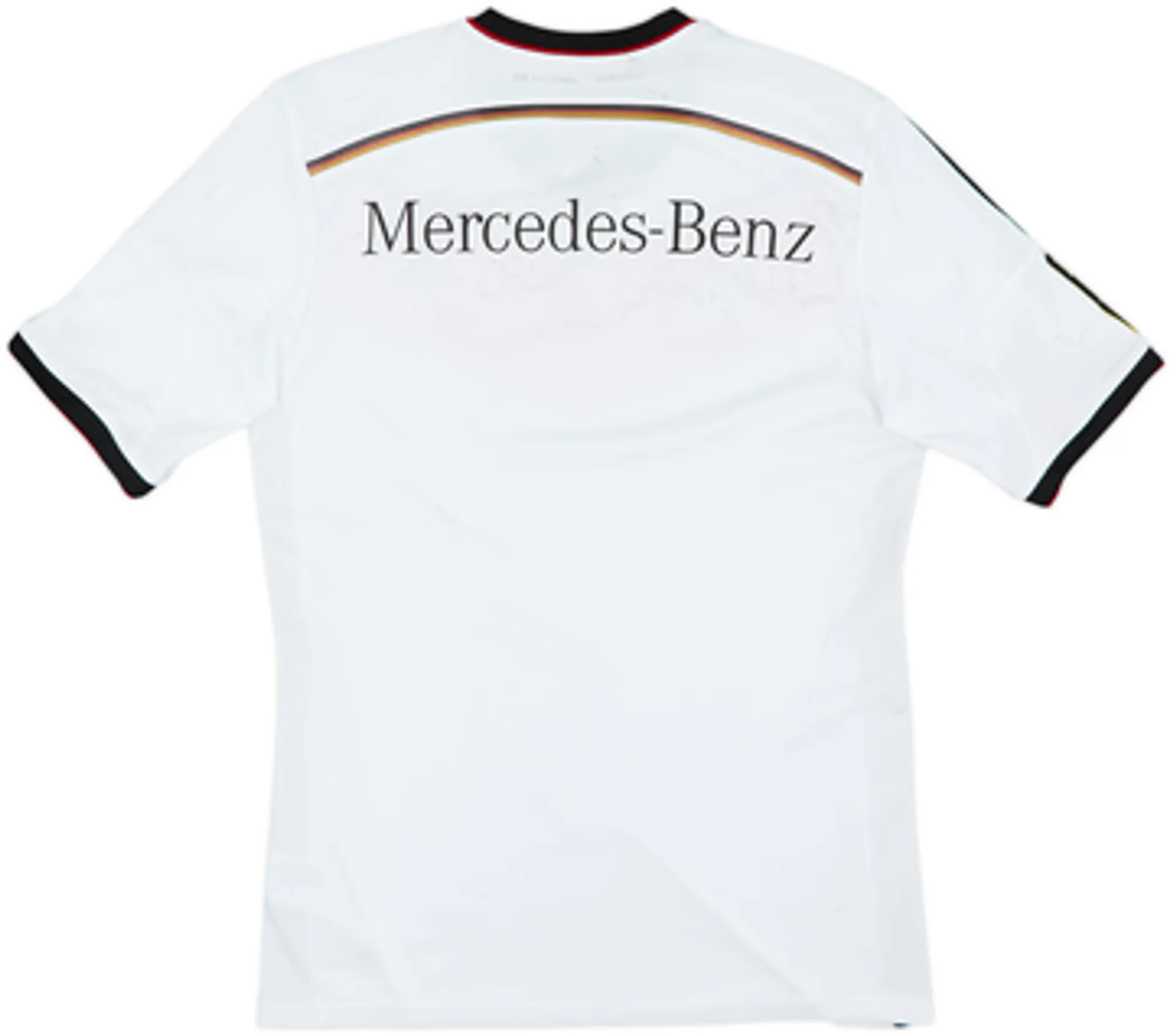 2014-15 Germany Home/ Training Shirt - 5/10 - (L)