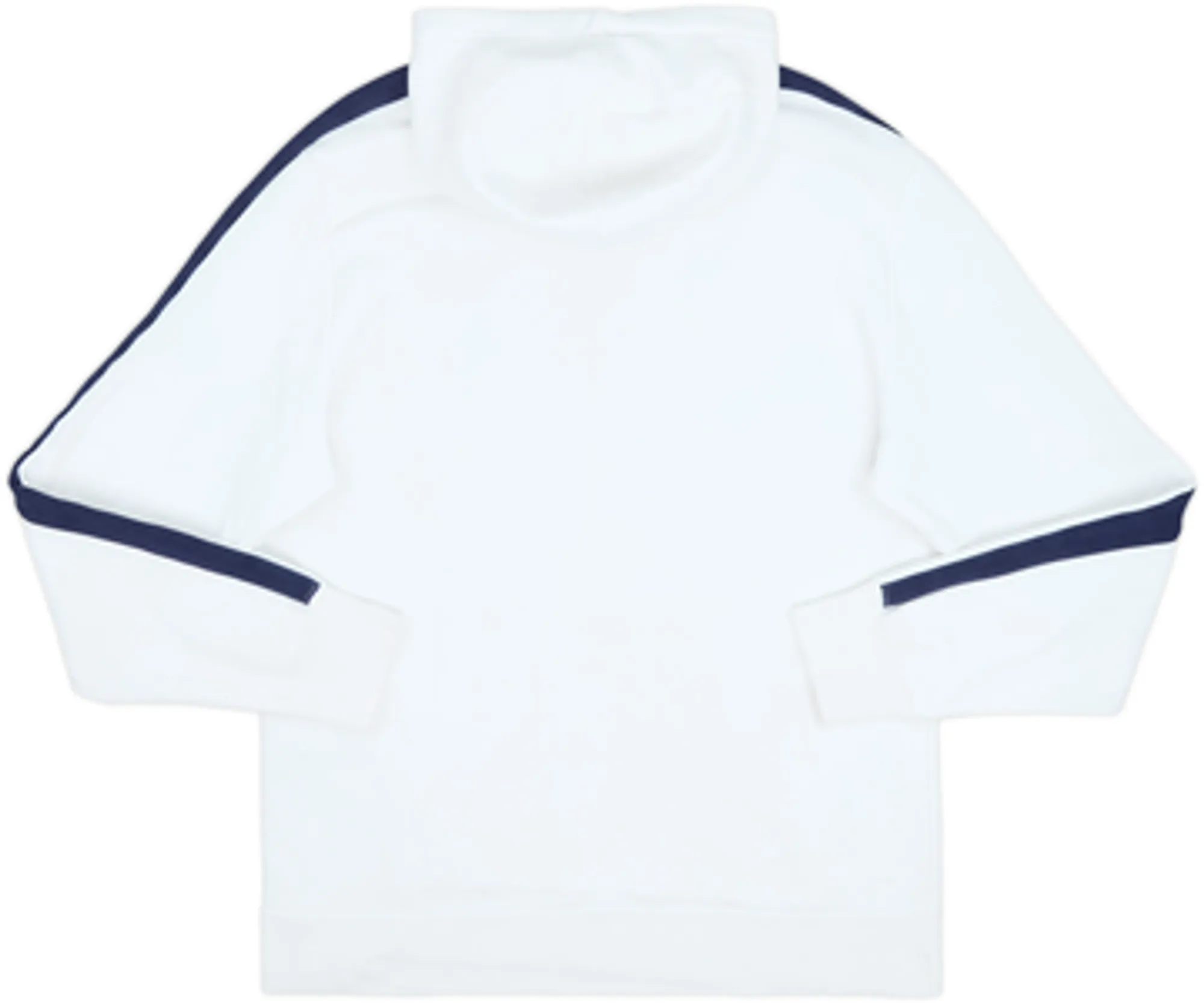 2016-17 Italy Puma Hooded Top - 6/10 - (L)