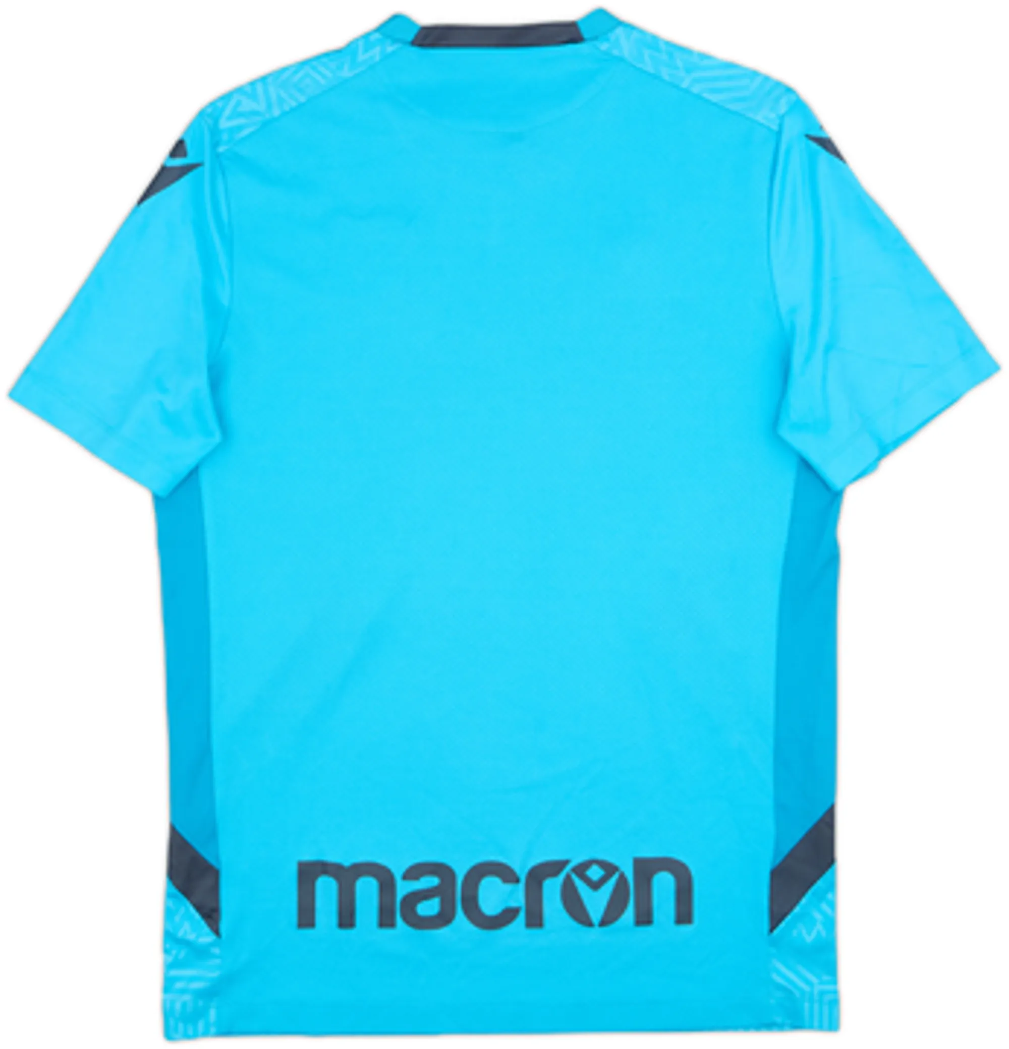 2024-25 Heerenveen Macron Player Issue Training Shirt #81 - 8/10 - (L)