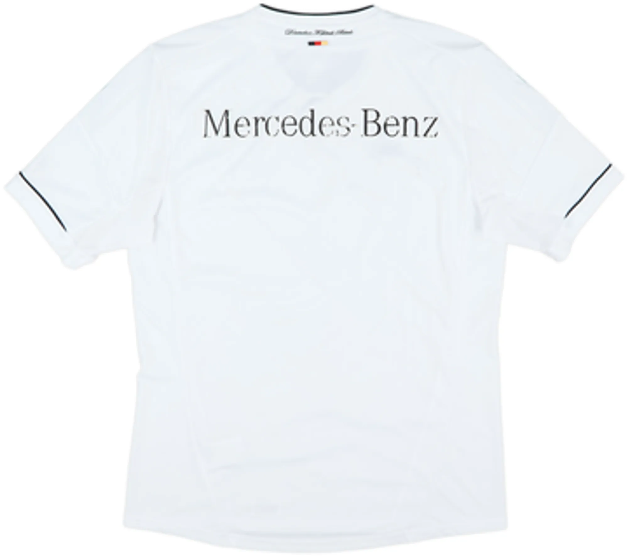 2012-13 Germany Home/Training Shirt - 5/10 - (L)