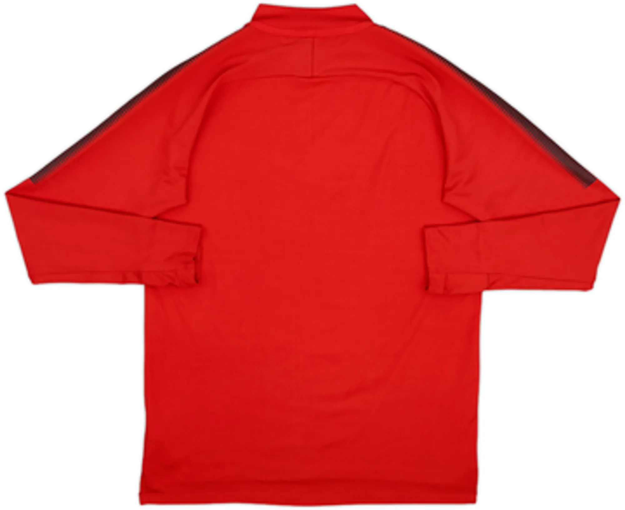 2017-18 Monaco Nike Track Jacket - 6/10 - (M)