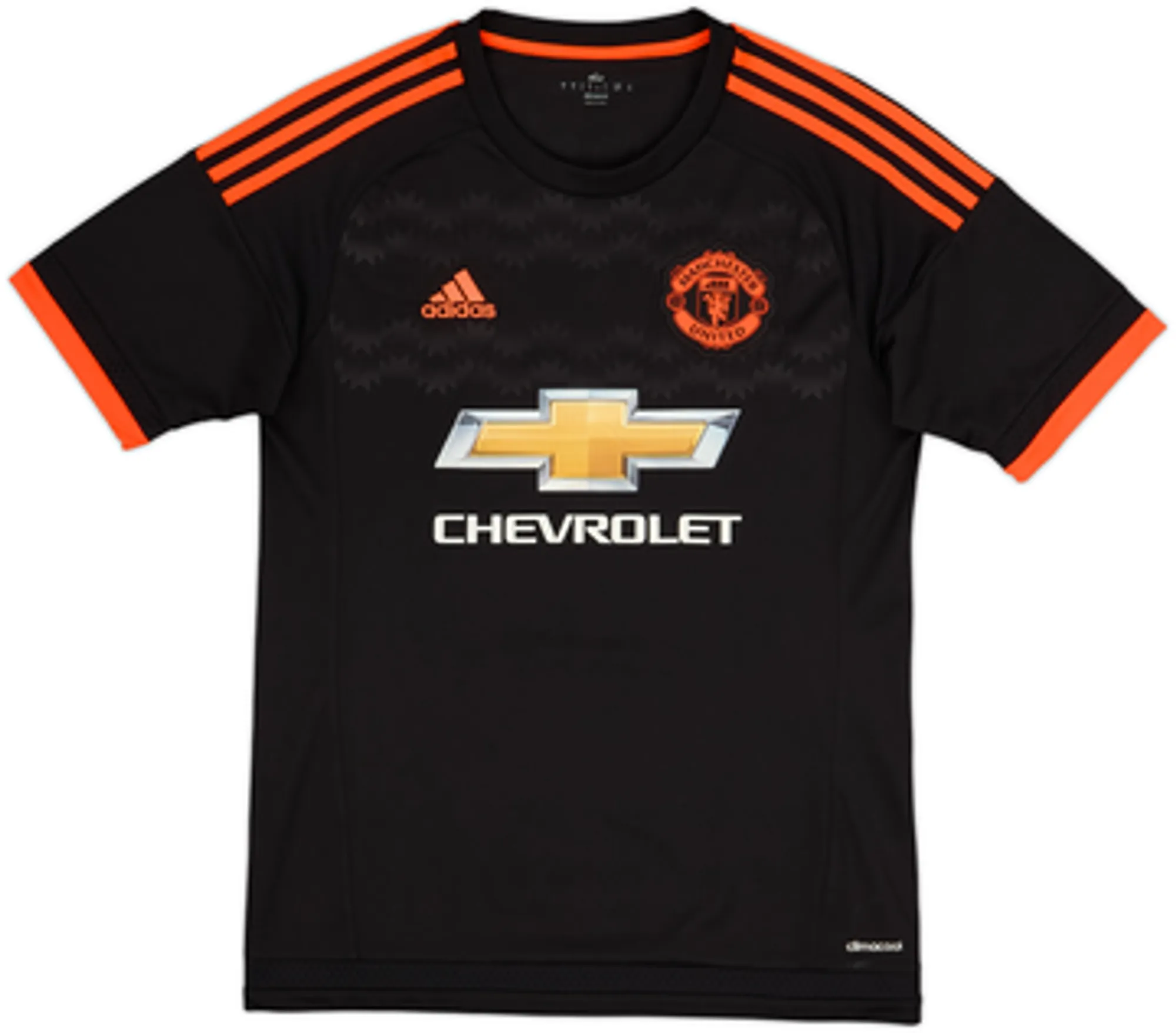 2015-16 Manchester United Third Shirt Rooney #10 - 6/10 - (XL)