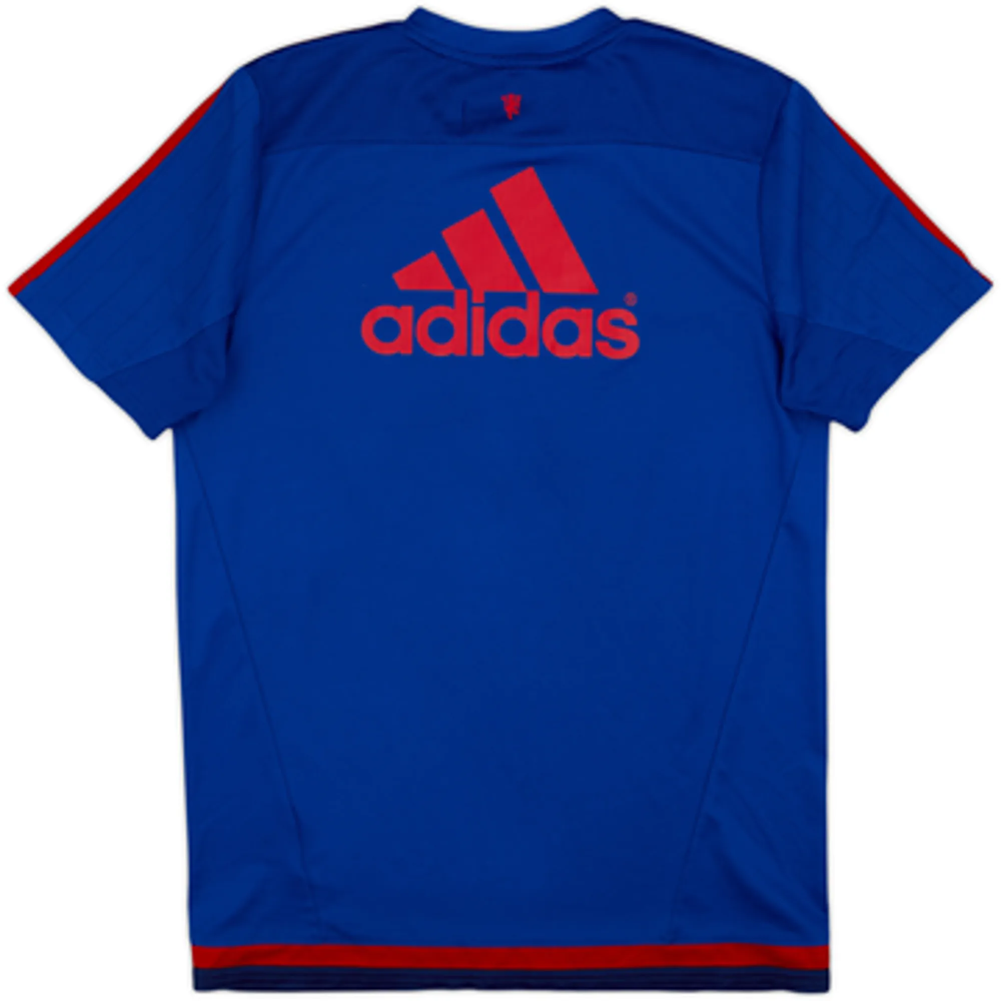 2015-16 Manchester United adizero Training Shirt - 5/10 - (M)