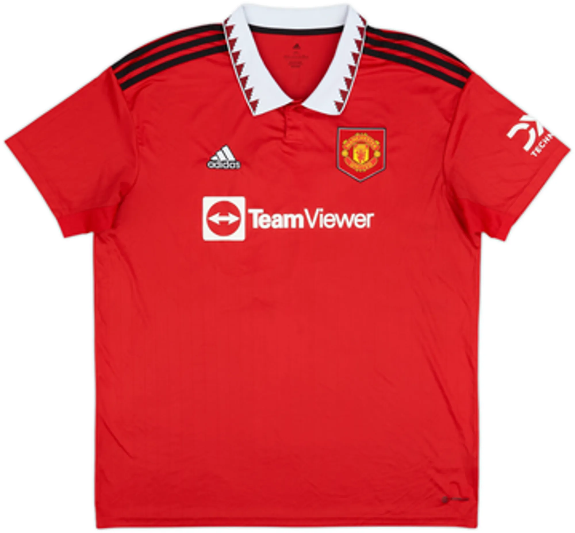 2022-23 Manchester United Home Shirt Rashford #10 - 7/10 - (M)