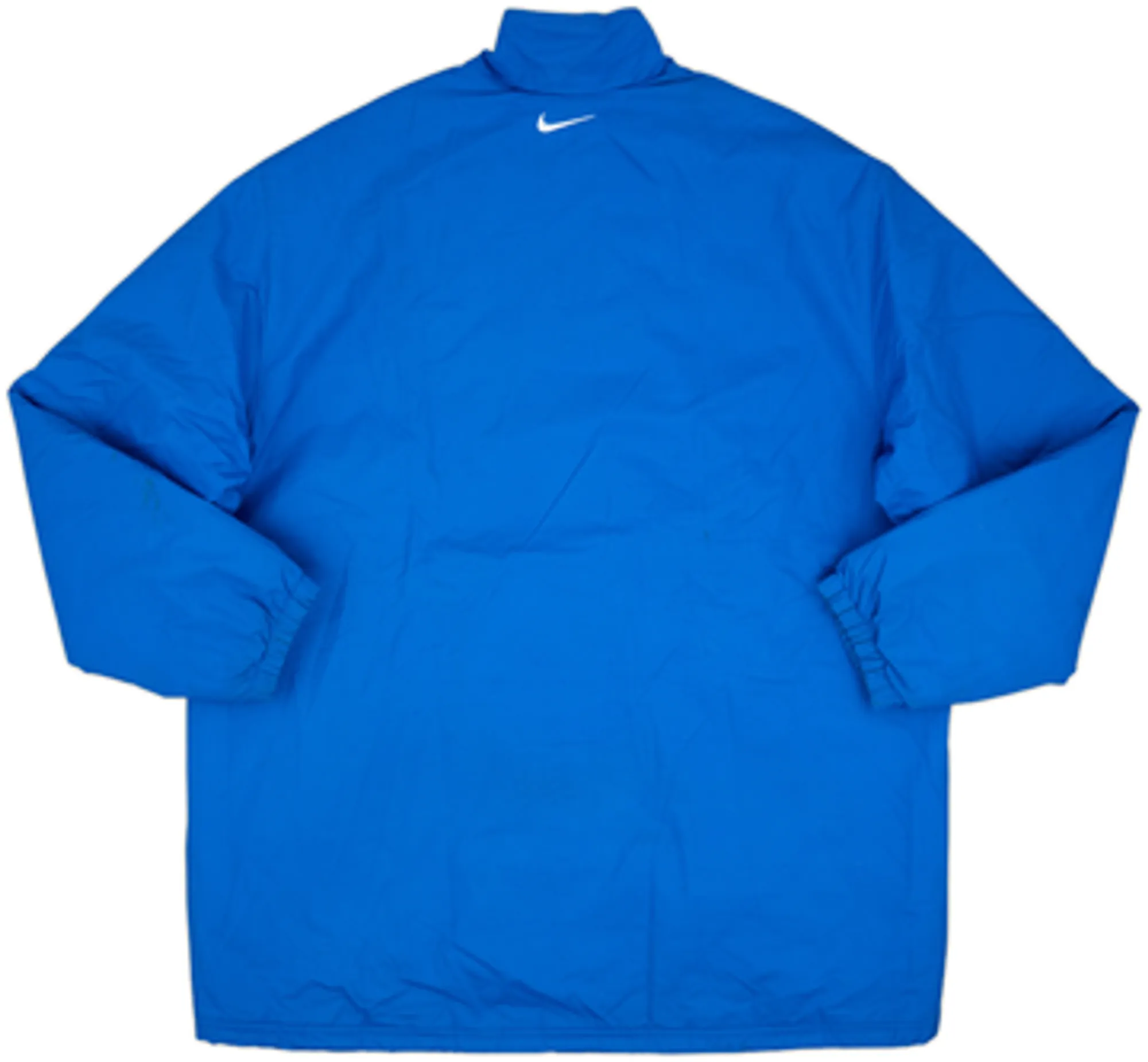 2004-05 Netherlands Nike Padded Bench Coat - 8/10 - (XXL)