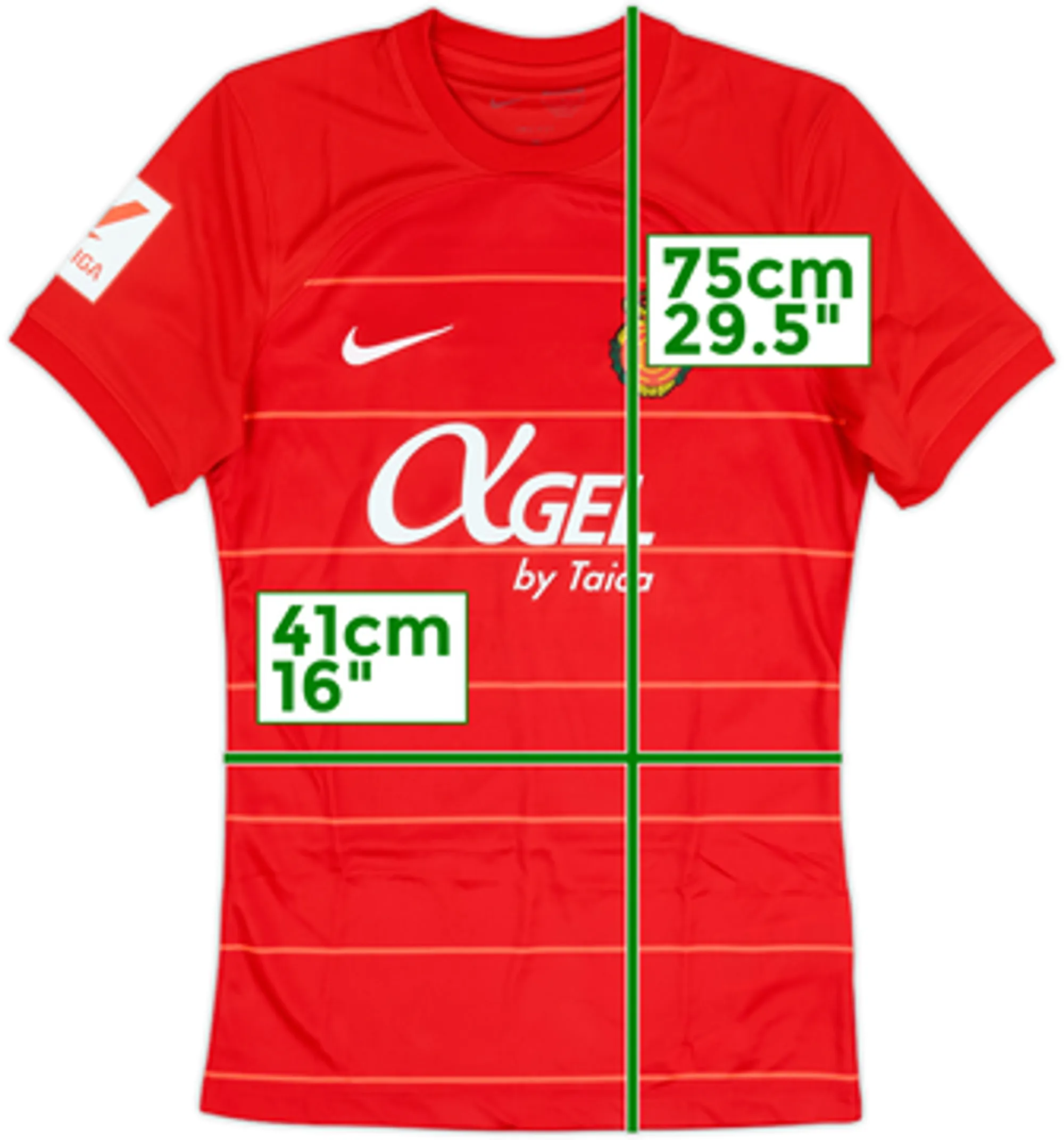 2023-24 Mallorca Home Shirt - 10/10 - (M)