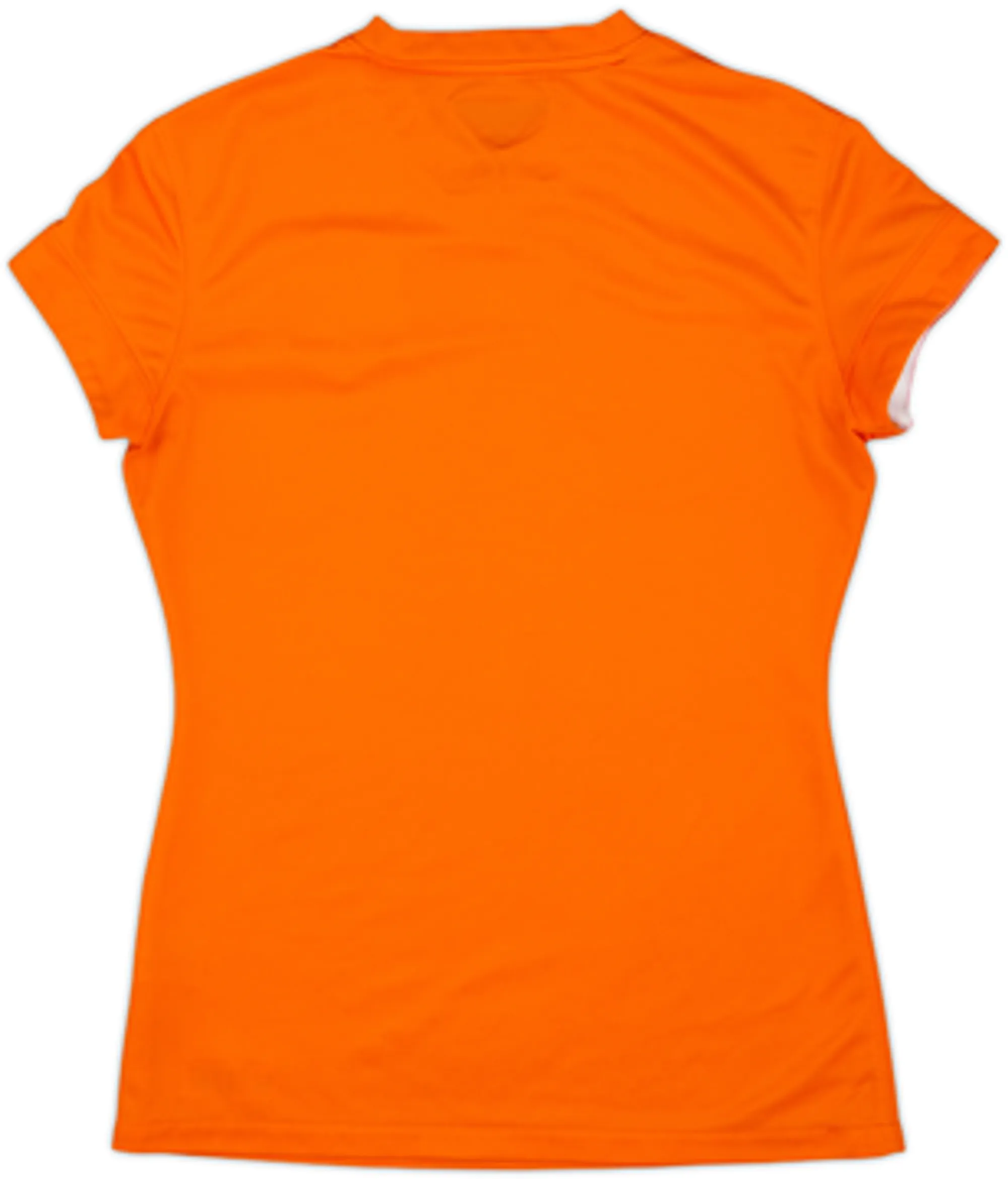 2014-15 Netherlands Home Shirt - 9/10 - (Women's XS)