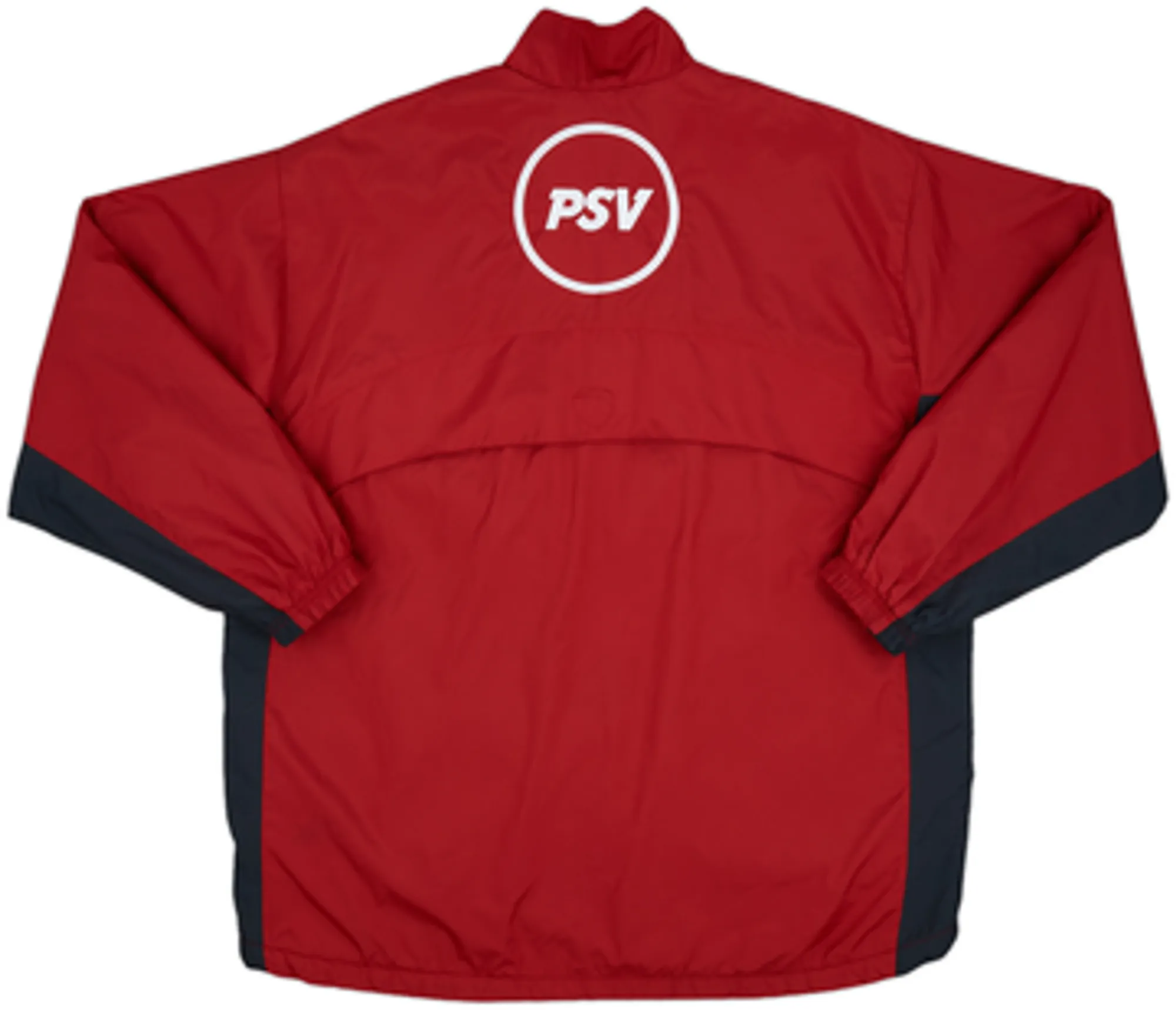 2000-01 PSV Nike Padded Bench Coat - 9/10 - (XL)