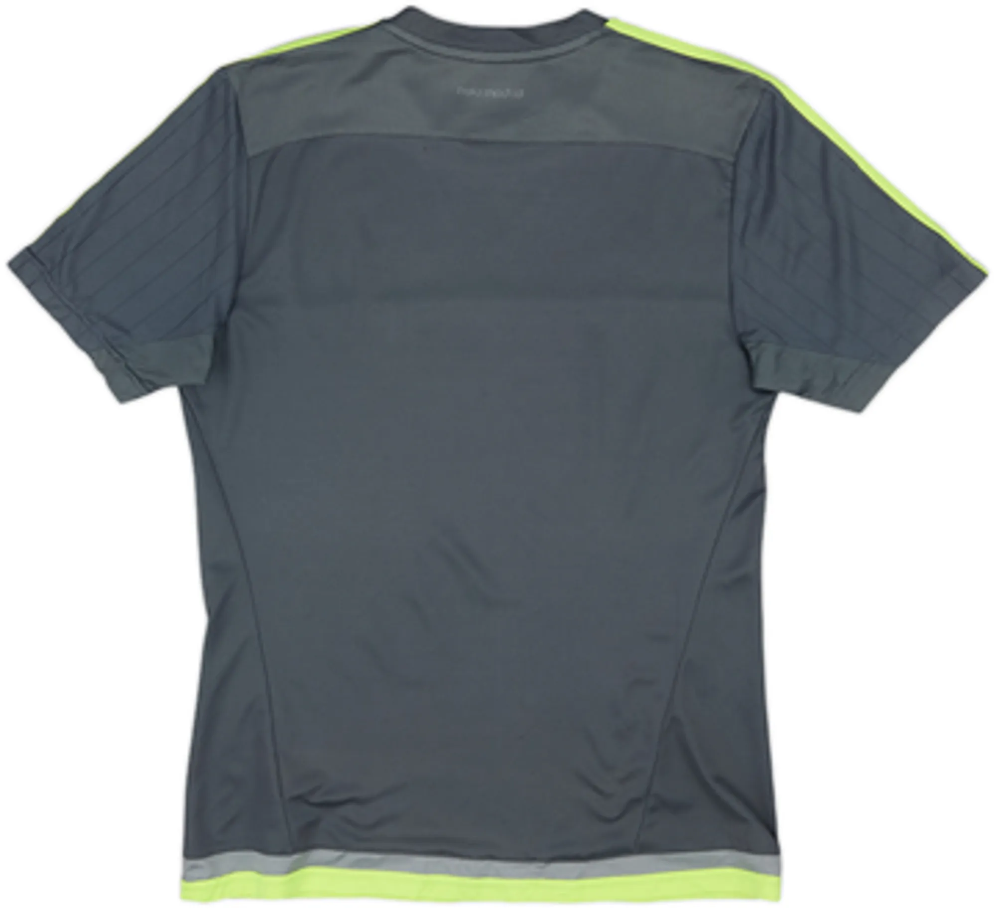 2015-16 Real Madrid adidas Training Shirt - 5/10 - (S)