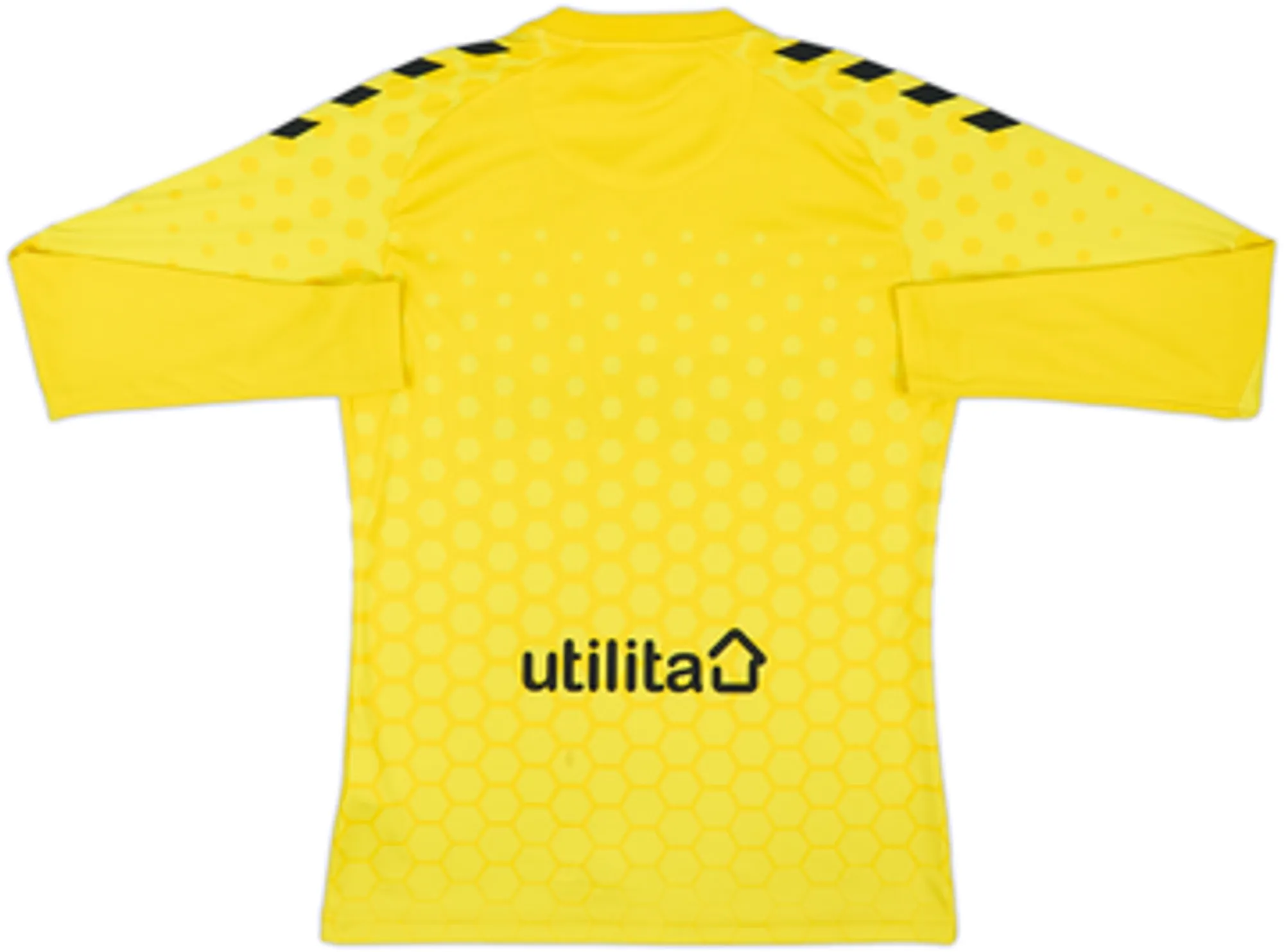 2019-20 Rangers GK Shirt - 9/10 - (XS)