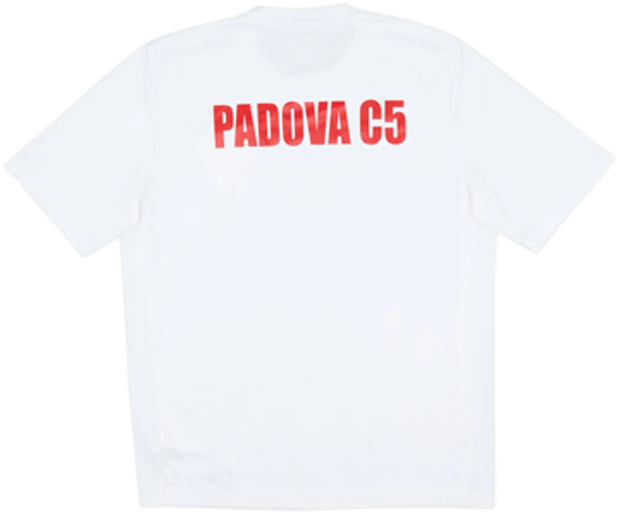 2018-19 Padova C5 Kappa Training Shirt - 10/10 - (M)