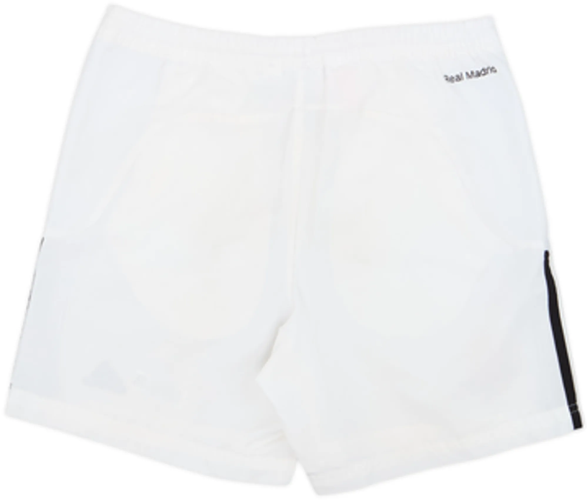 2008-09 Real Madrid adidas Training Shorts - 9/10 - (L.Boys)