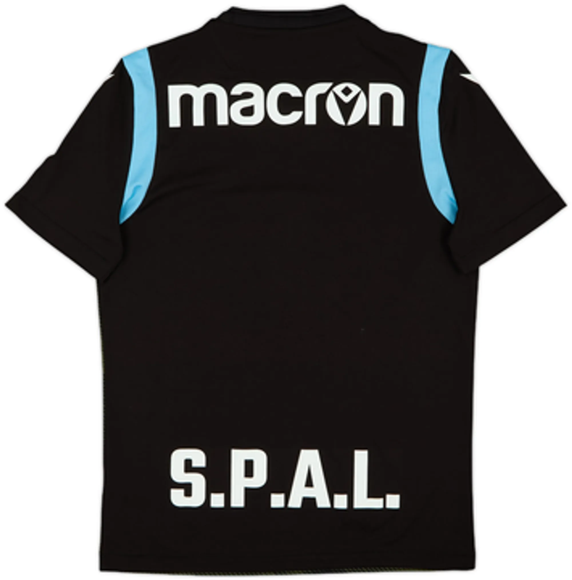 2021-22 SPAL Macron Training Shirt - 8/10 - (S)