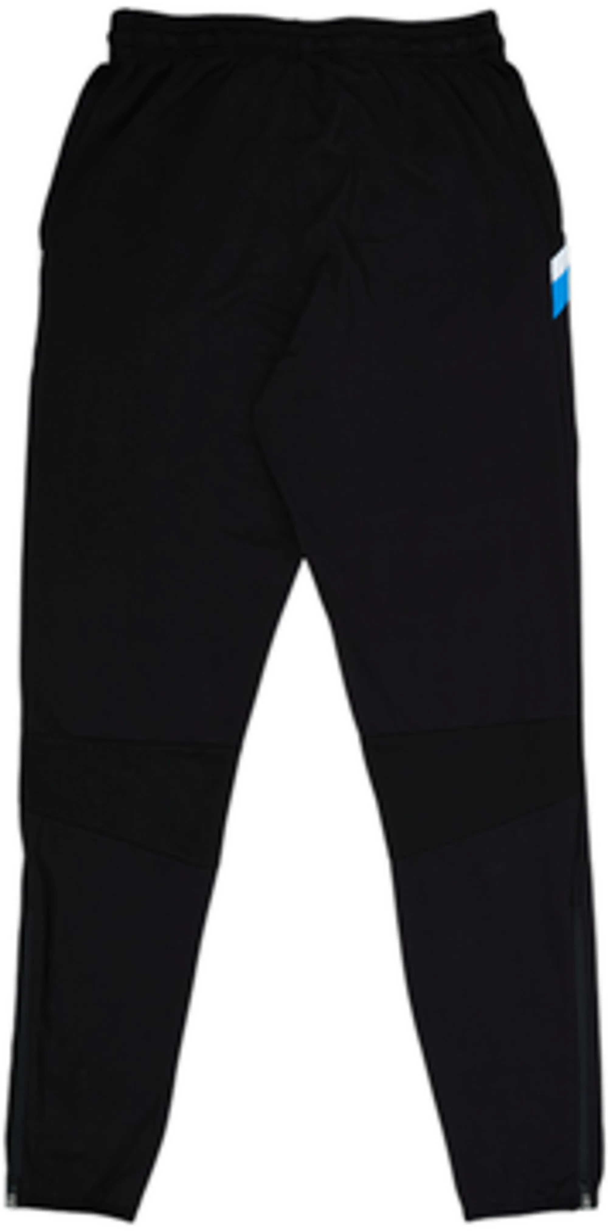 2022-23 SPAL Macron Track Pants/Bottoms - 9/10 - (M)
