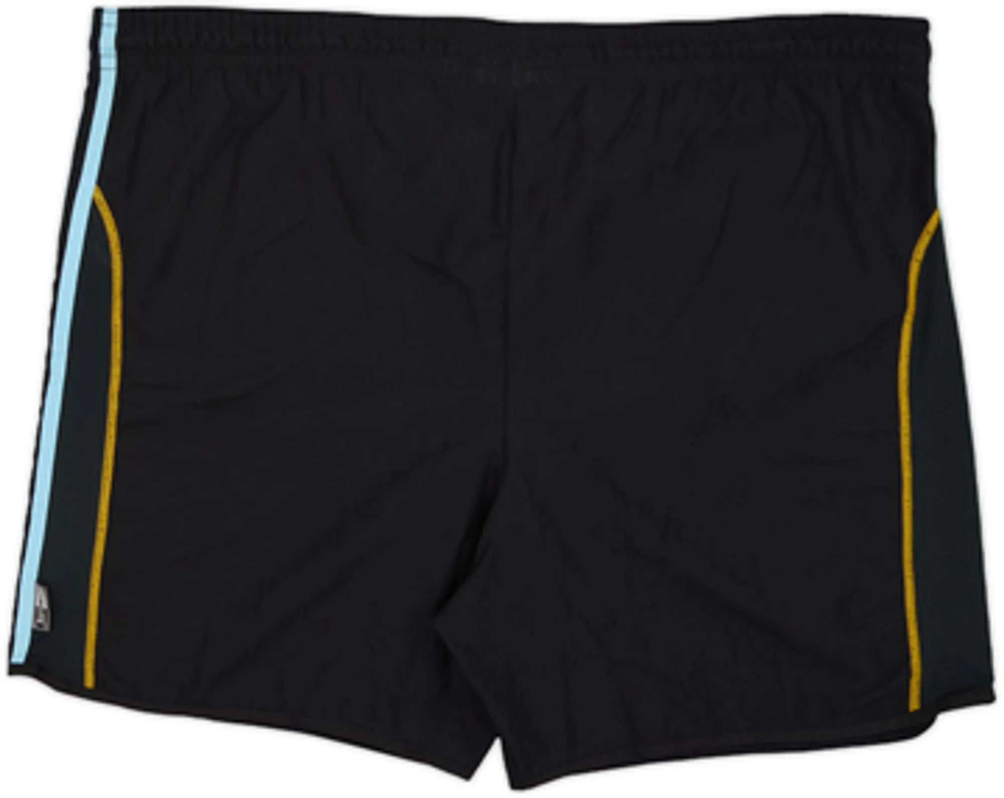 2003-04 Real Madrid adidas Training Shorts - 9/10 - (XL)