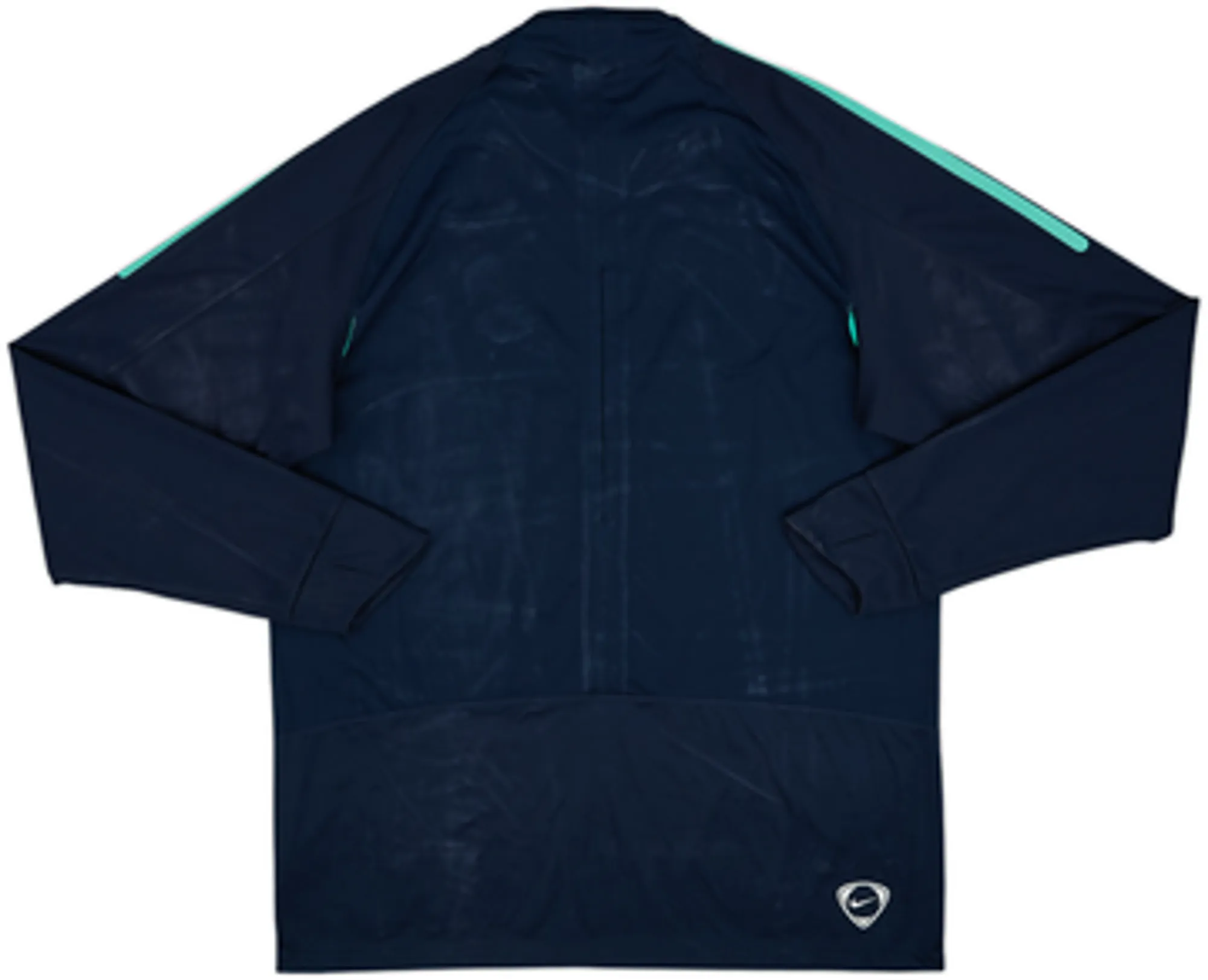 2006-07 Hong Kong Football Association adidas Hooded Rain Jacket - 8/10 - (S)