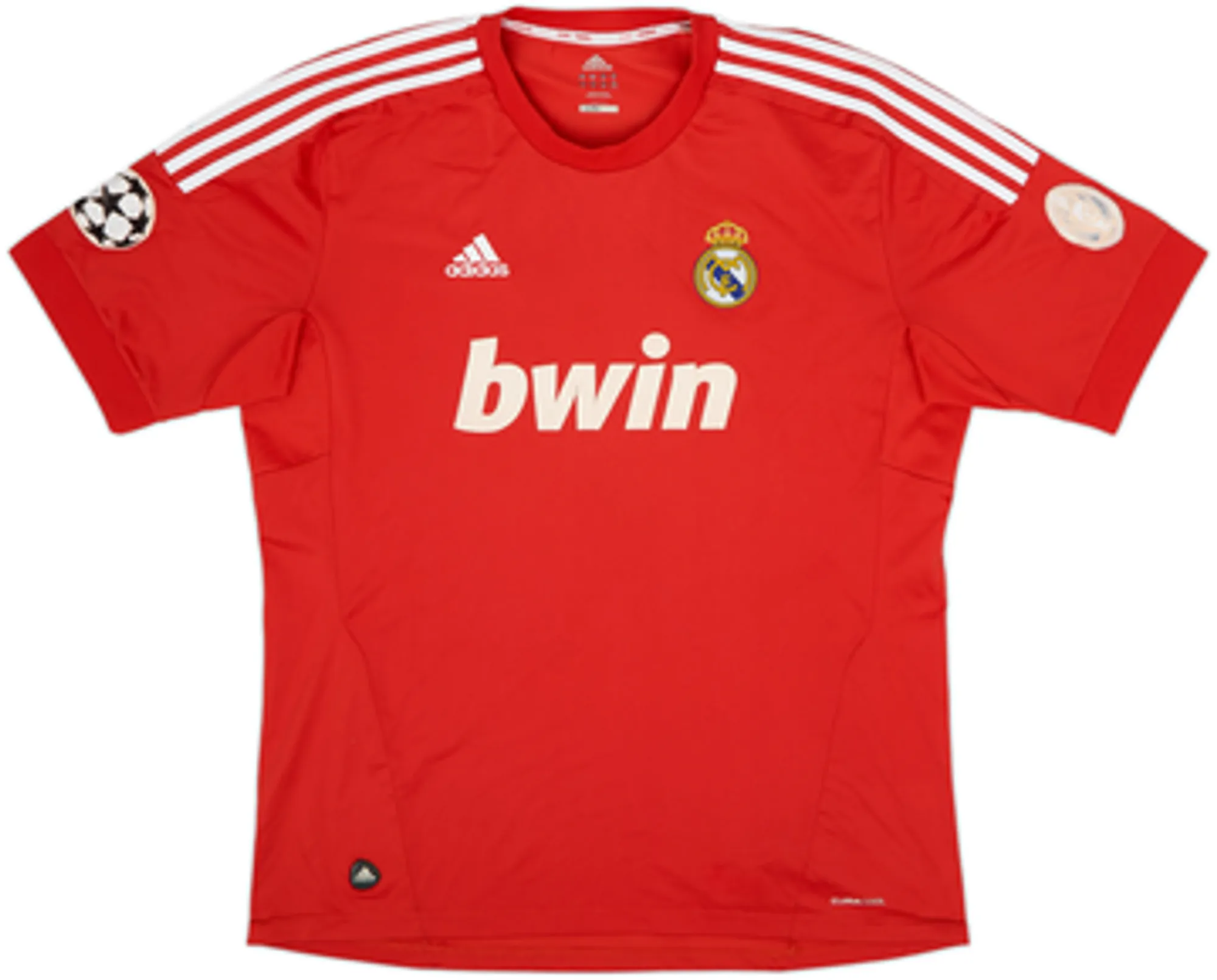 2011-12 Real Madrid Third CL Shirt Ronaldo #7 - 5/10 - (M)