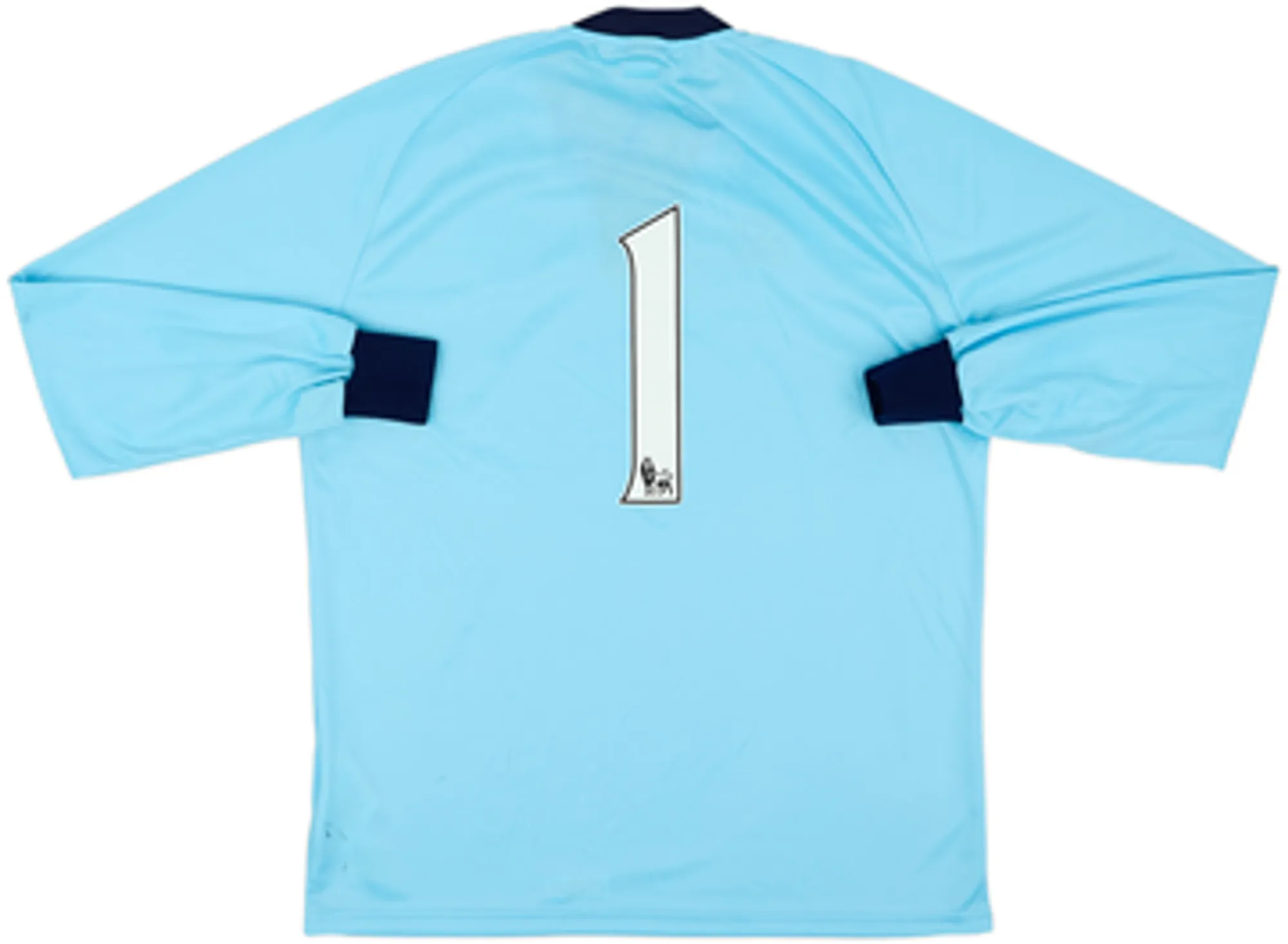 2013-14 Norwich GK Shirt #1 - 8/10 - (XXL)