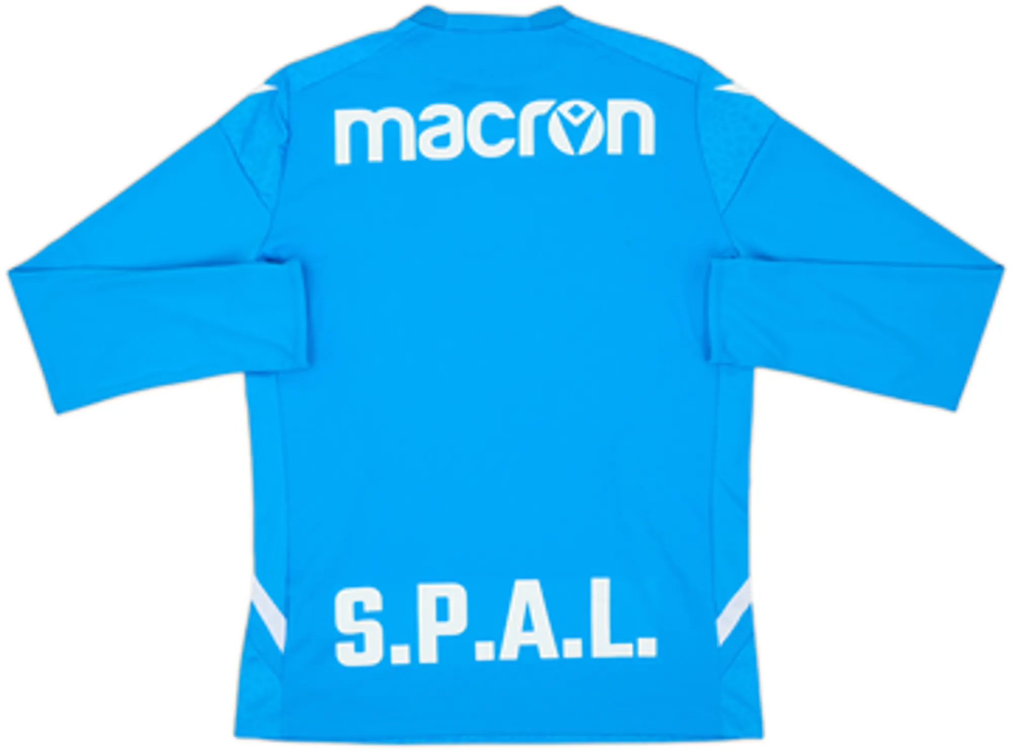 2022-23 SPAL Macron Training L/S Shirt - 10/10 - (S)