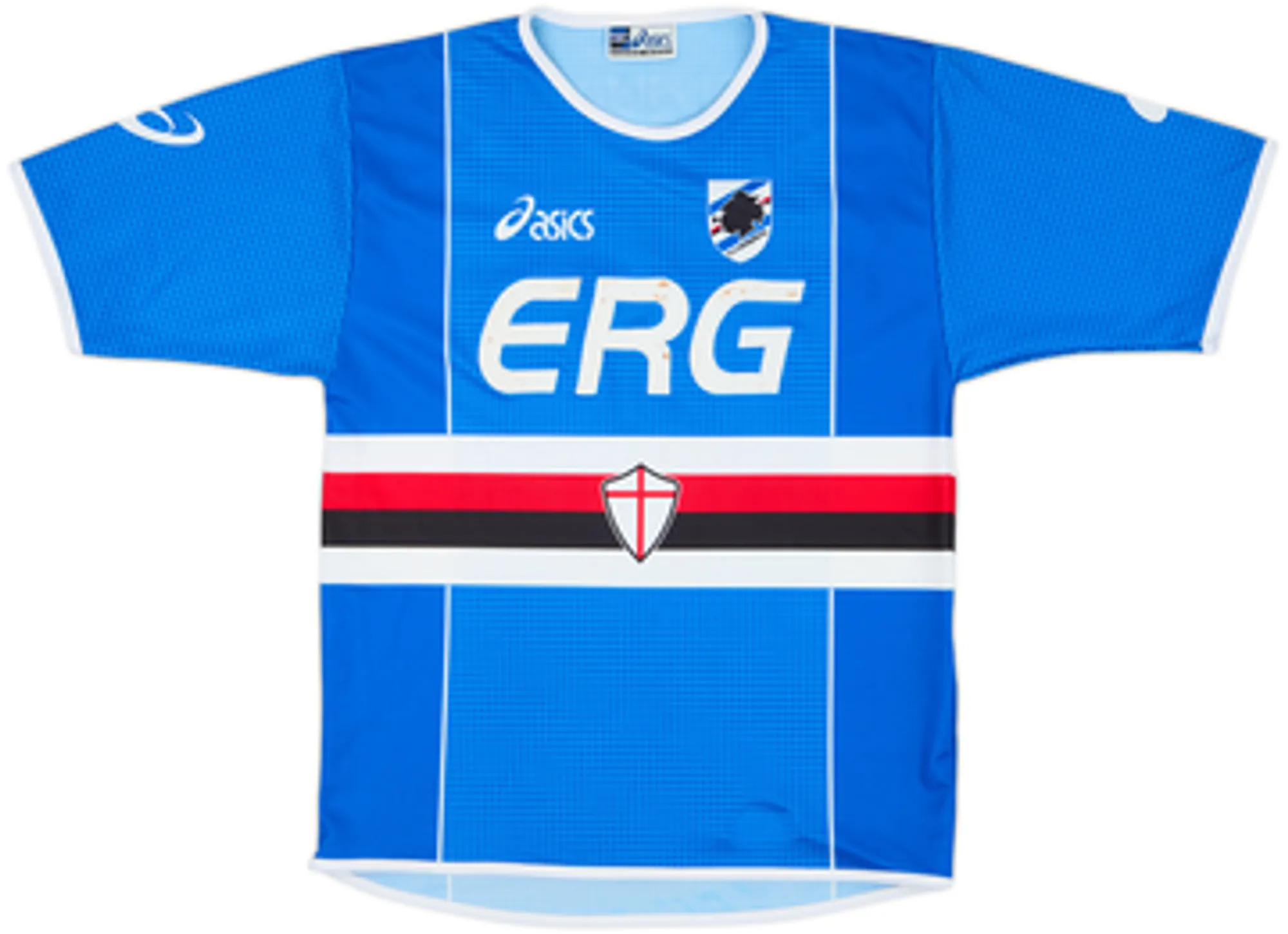 2002-03 Sampdoria Home Shirt #17 - 5/10 - (S)