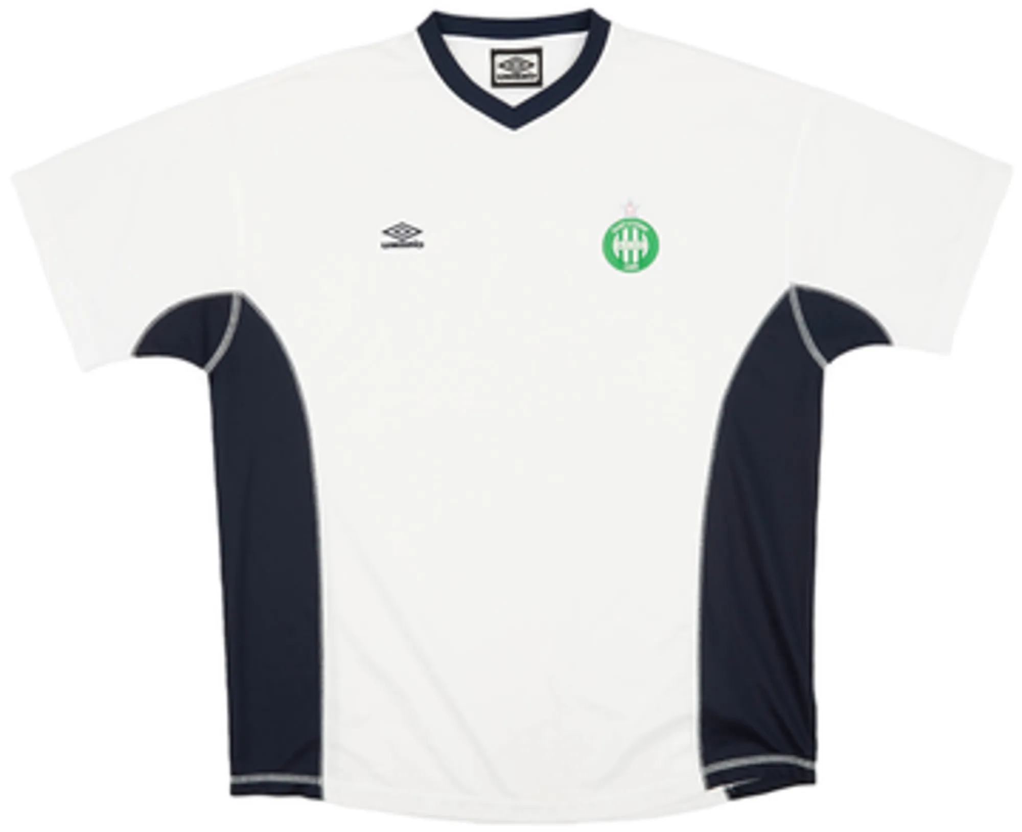 2000-01 Saint Etienne Umbro Training Shirt - 5/10 - (XL)