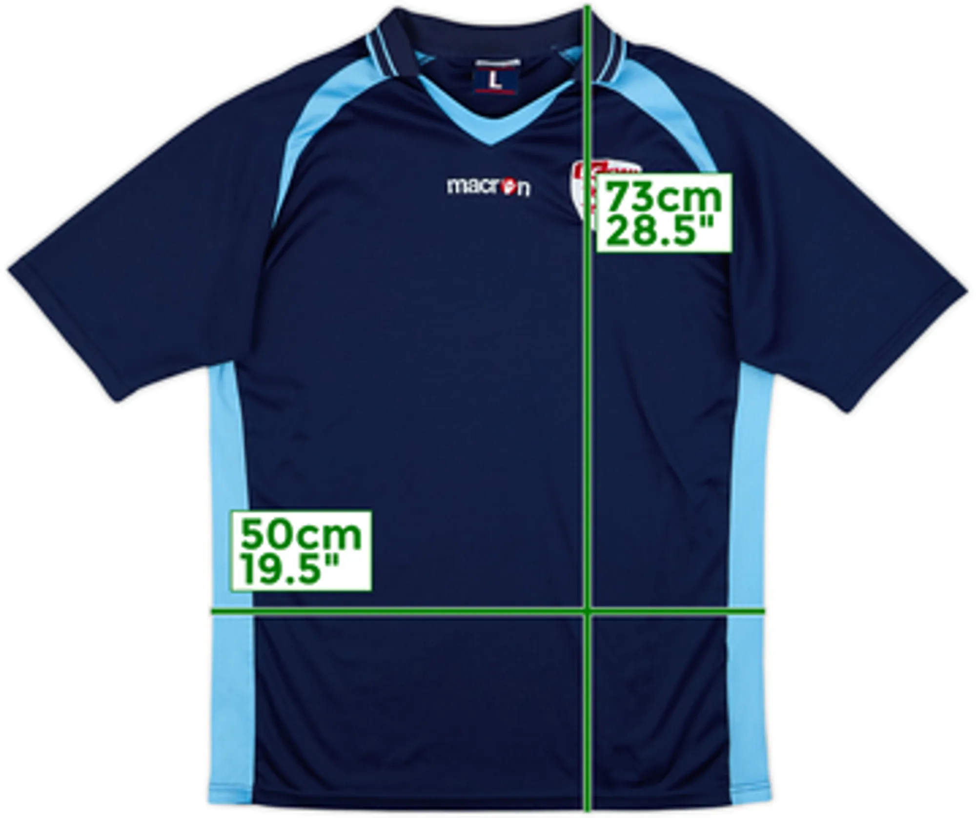 2007-08 FC Sion GK S/S Shirt - 8/10 - (L)