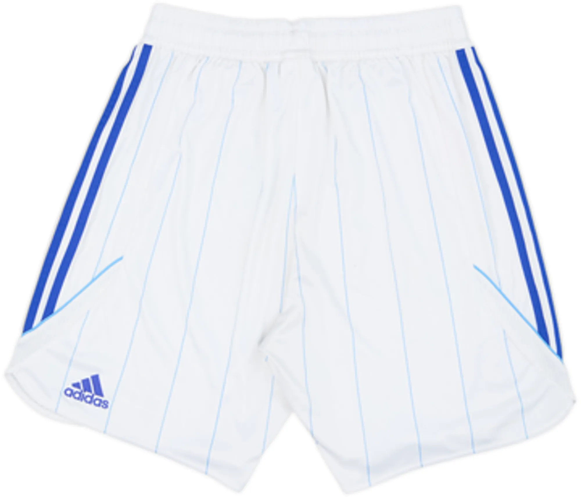 2011-12 Schalke Home Shorts - 6/10 - (L)