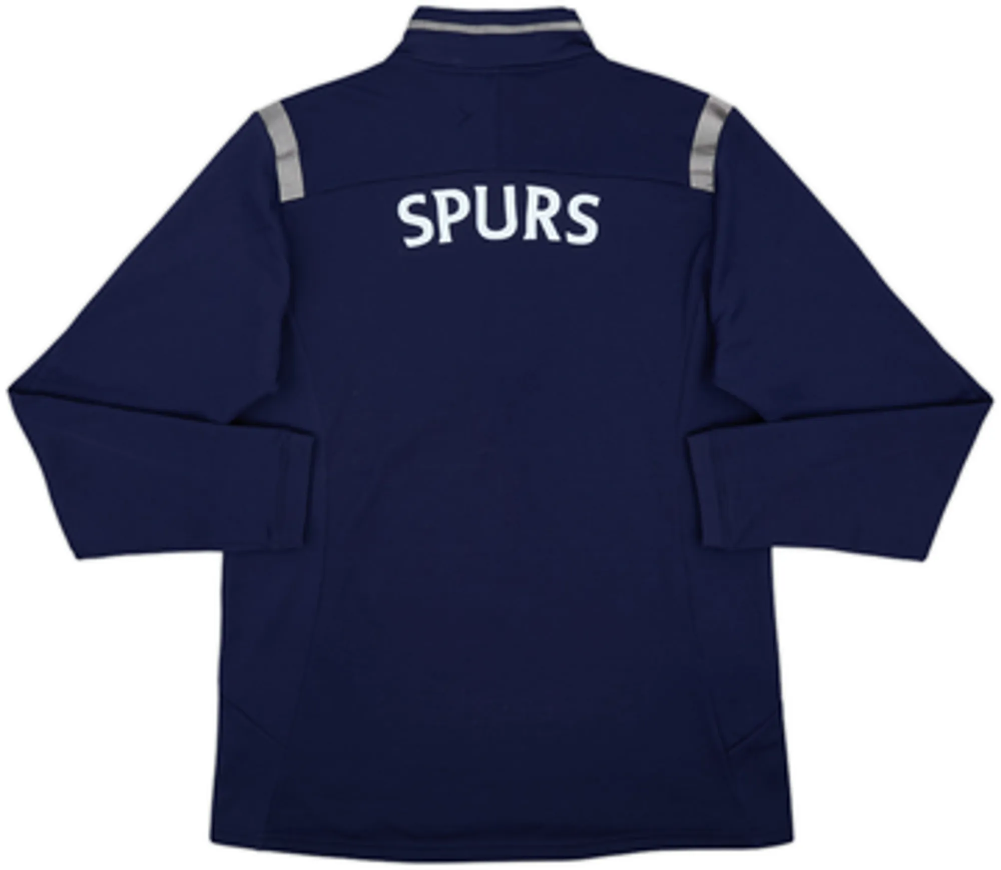 2012-13 Tottenham Under Armour 1/4 Zip Drill Top - 6/10 - (L)