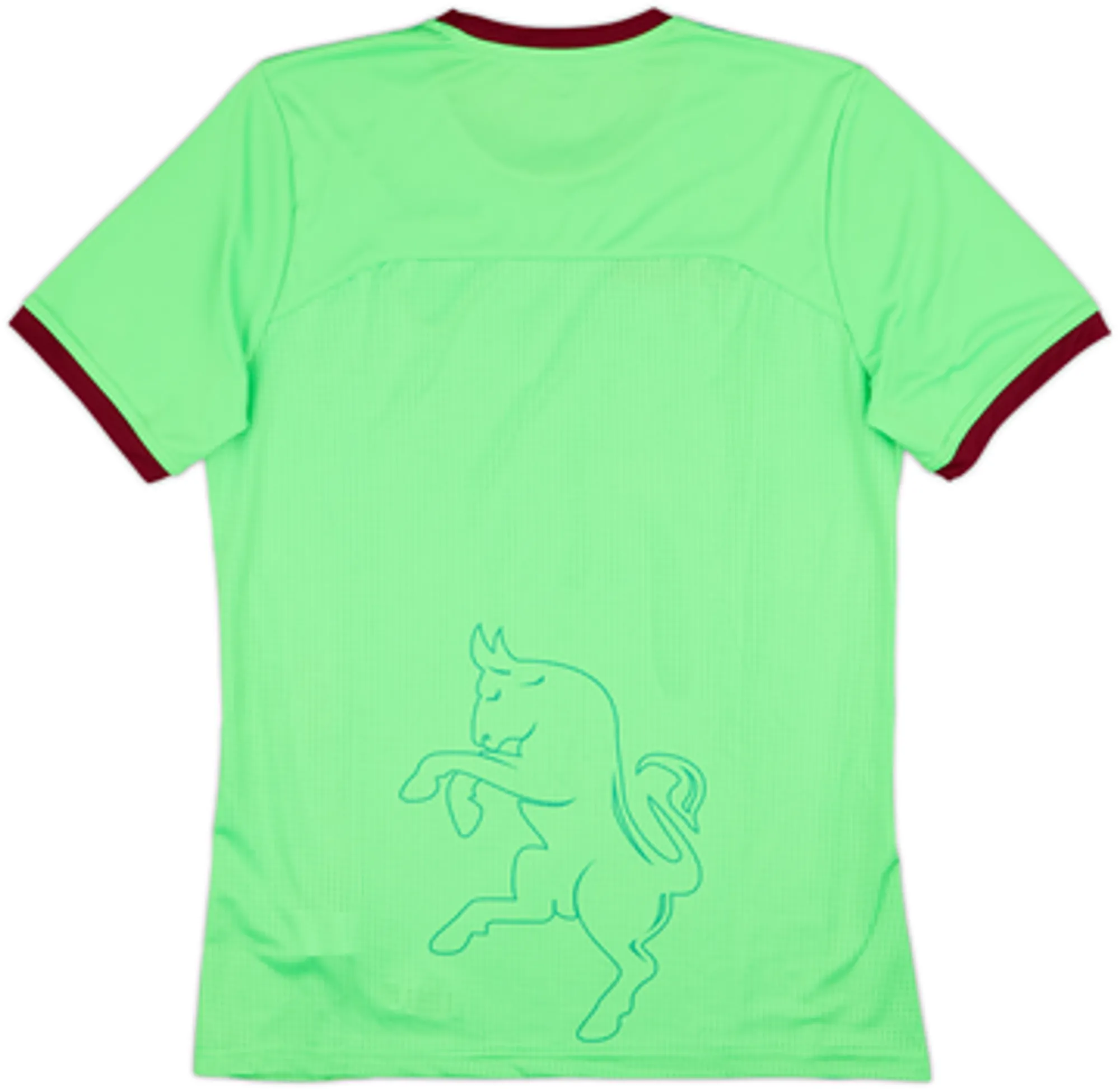 2021-22 Torino Joma Training Shirt - 8/10 - (M)