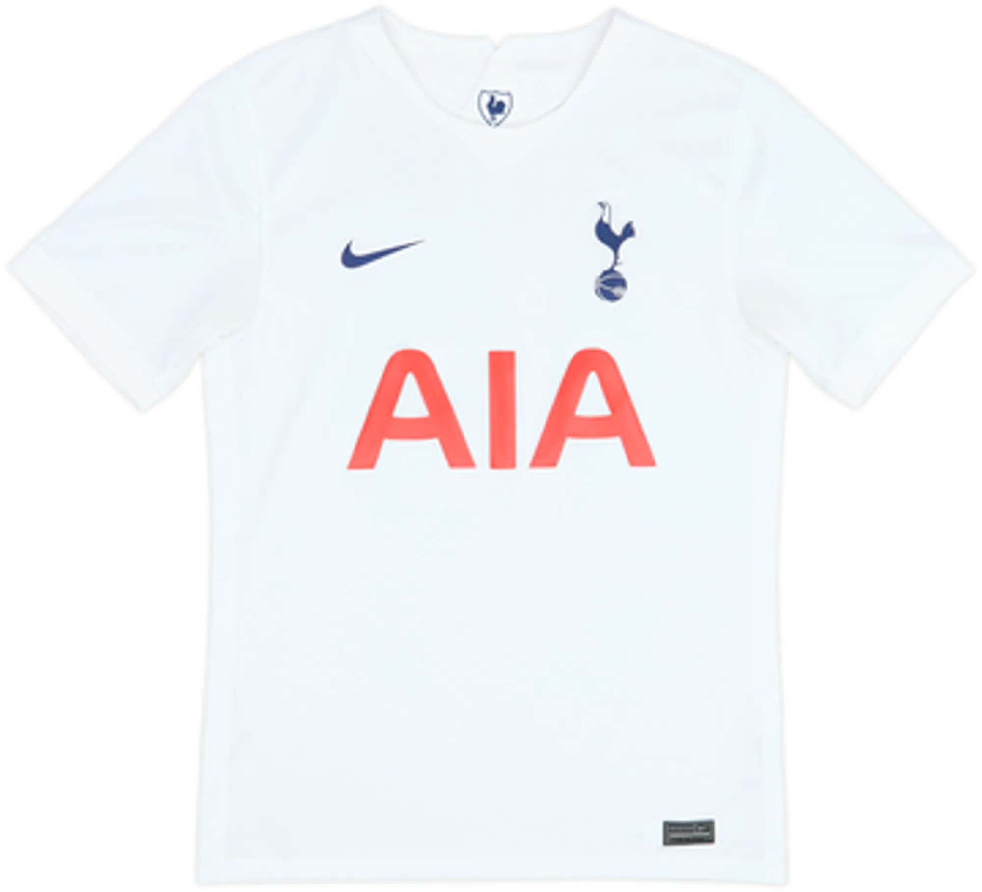 2021-22 Tottenham Home Shirt Kane #10 - 8/10 - (S)