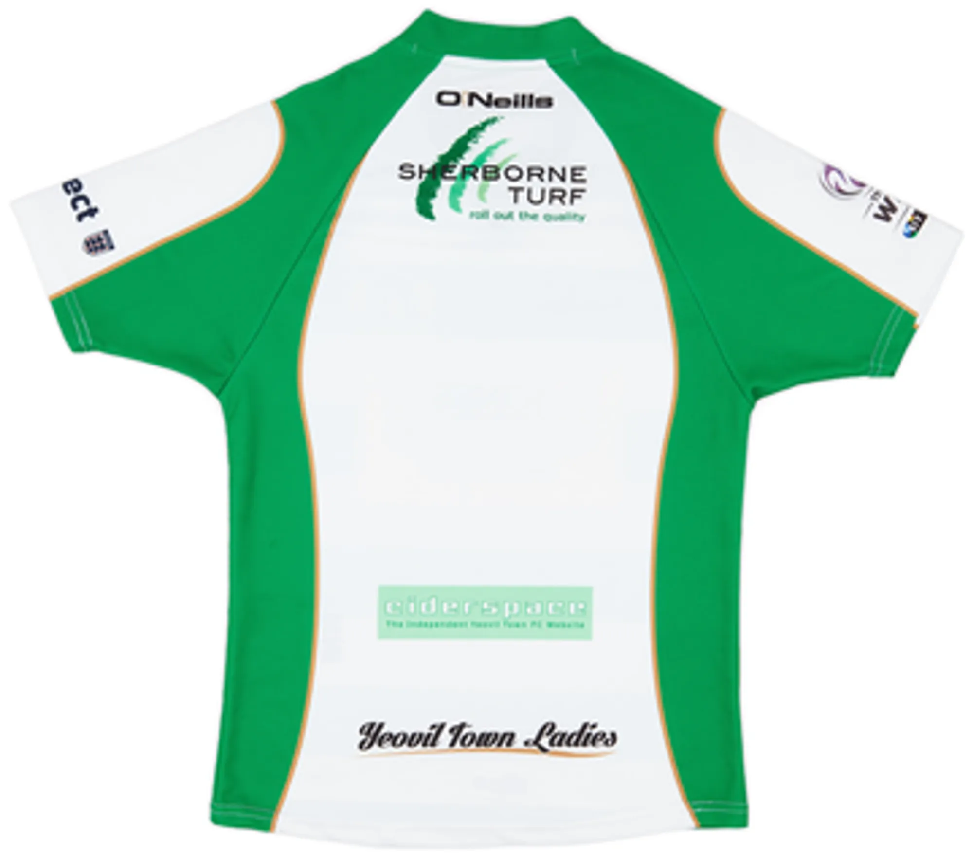 2010s Yeovil Ladies Home Shirt - 9/10 - (M)