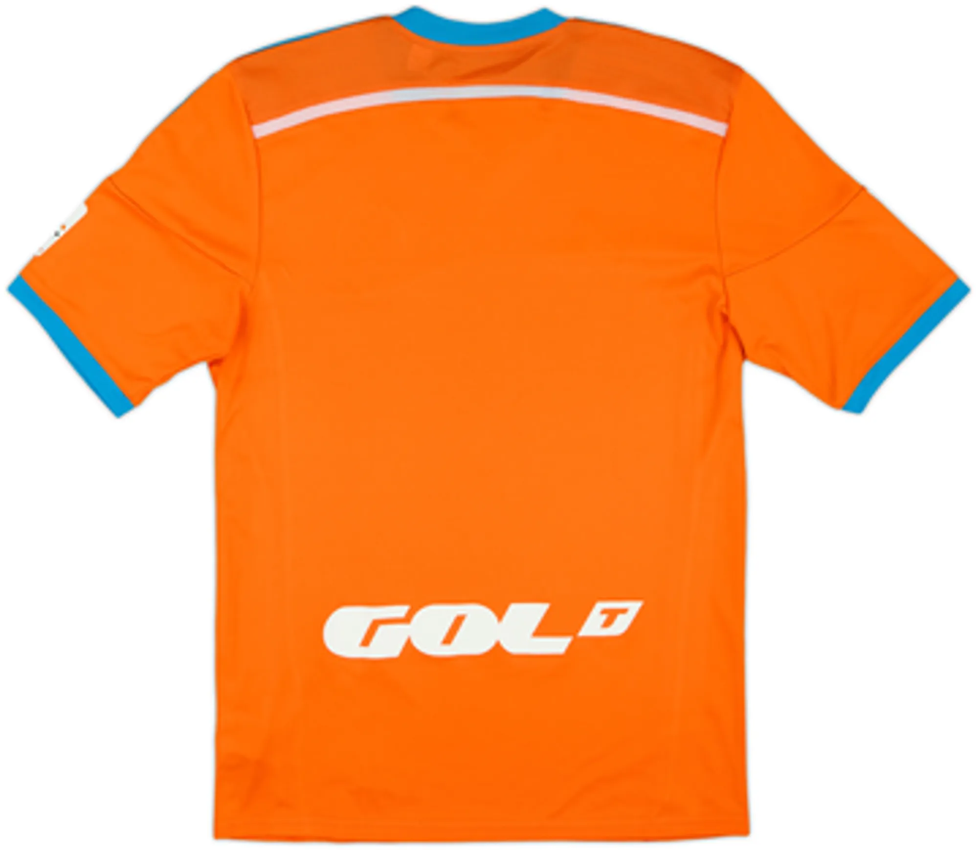 2014-15 Valencia Third Shirt - 10/10 - (S)