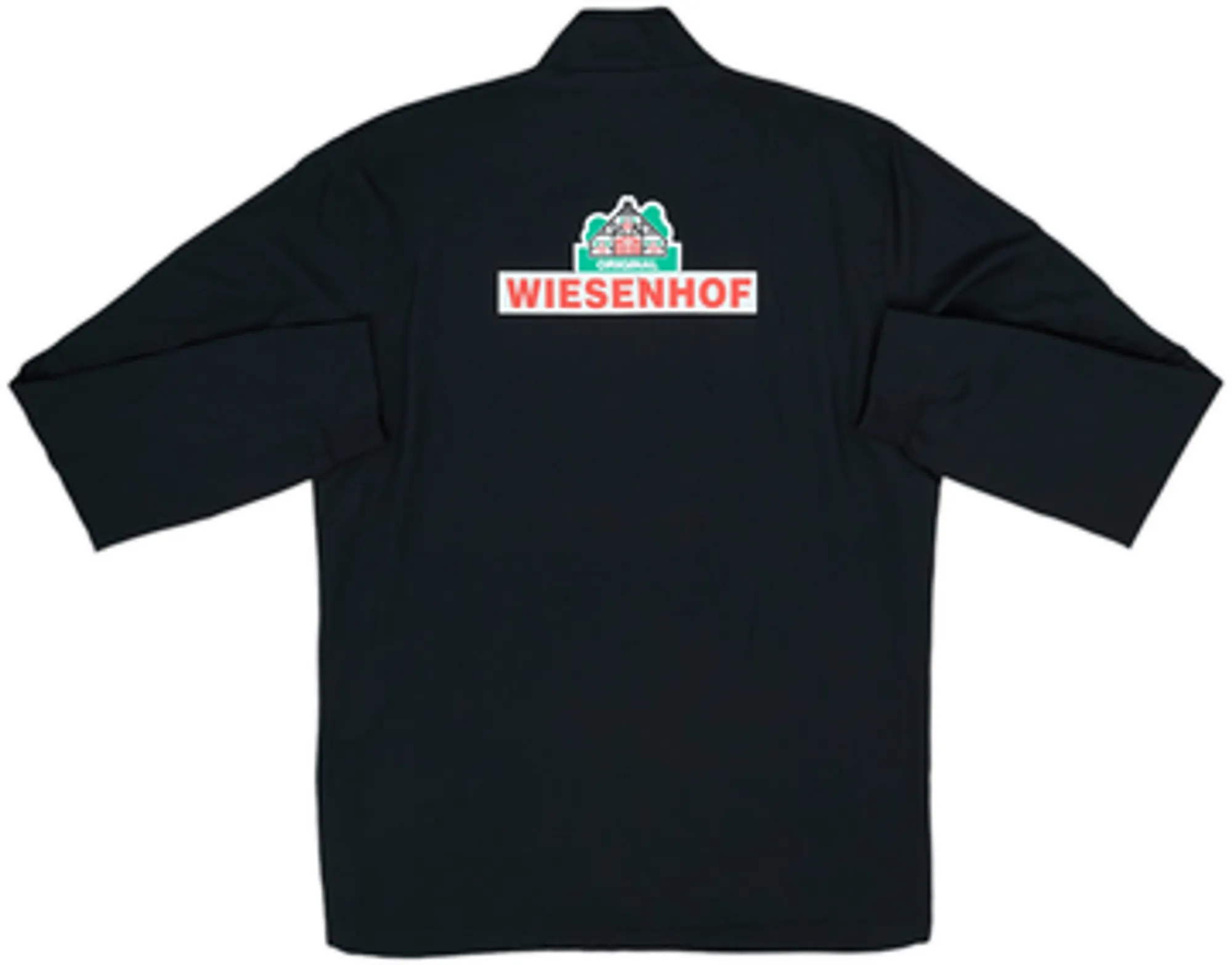 2016-17 Werder Bremen Nike Track Jacket - 7/10 - (M)