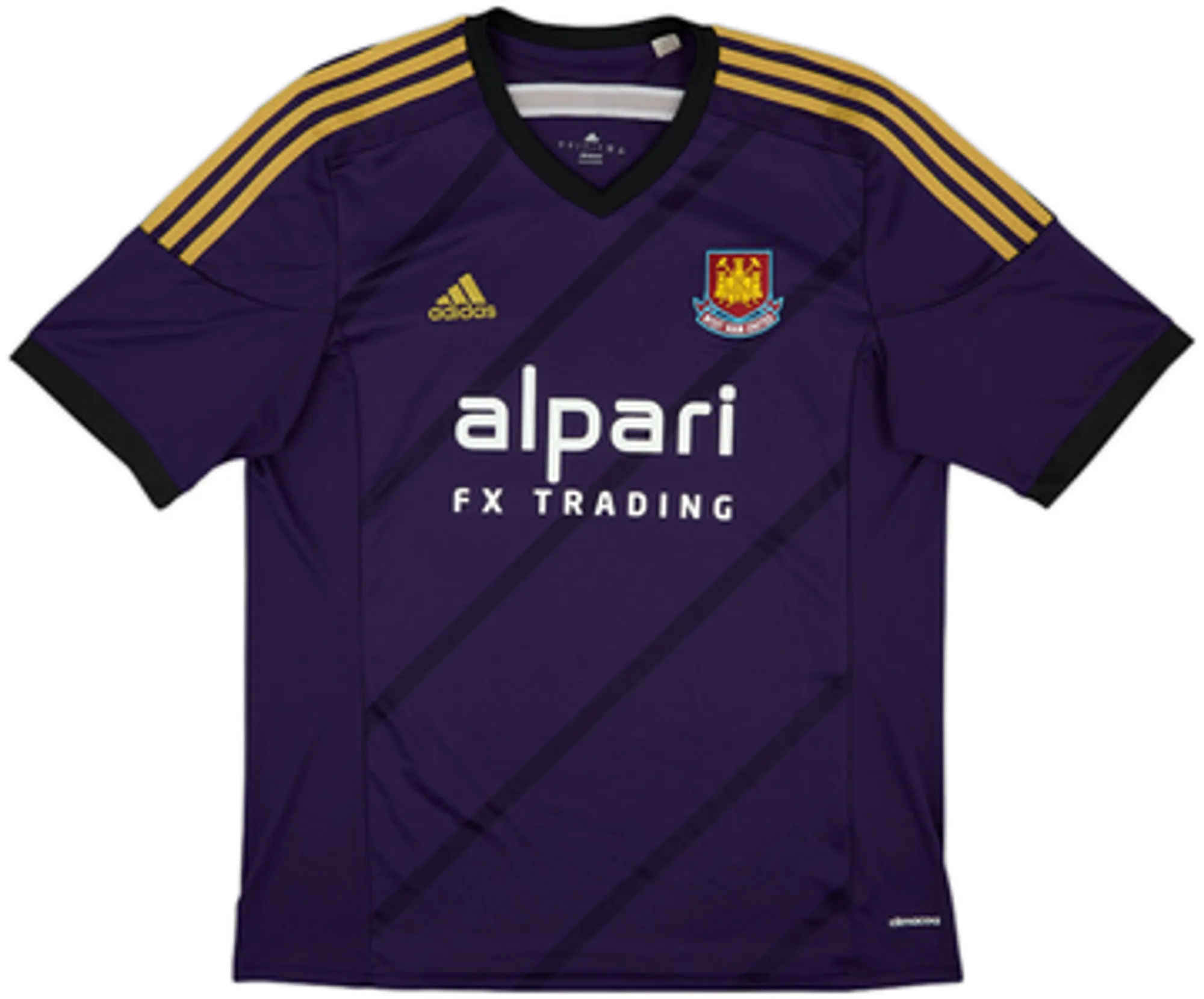 2014-15 West Ham Third Shirt Noble #16 - 10/10 - (L)
