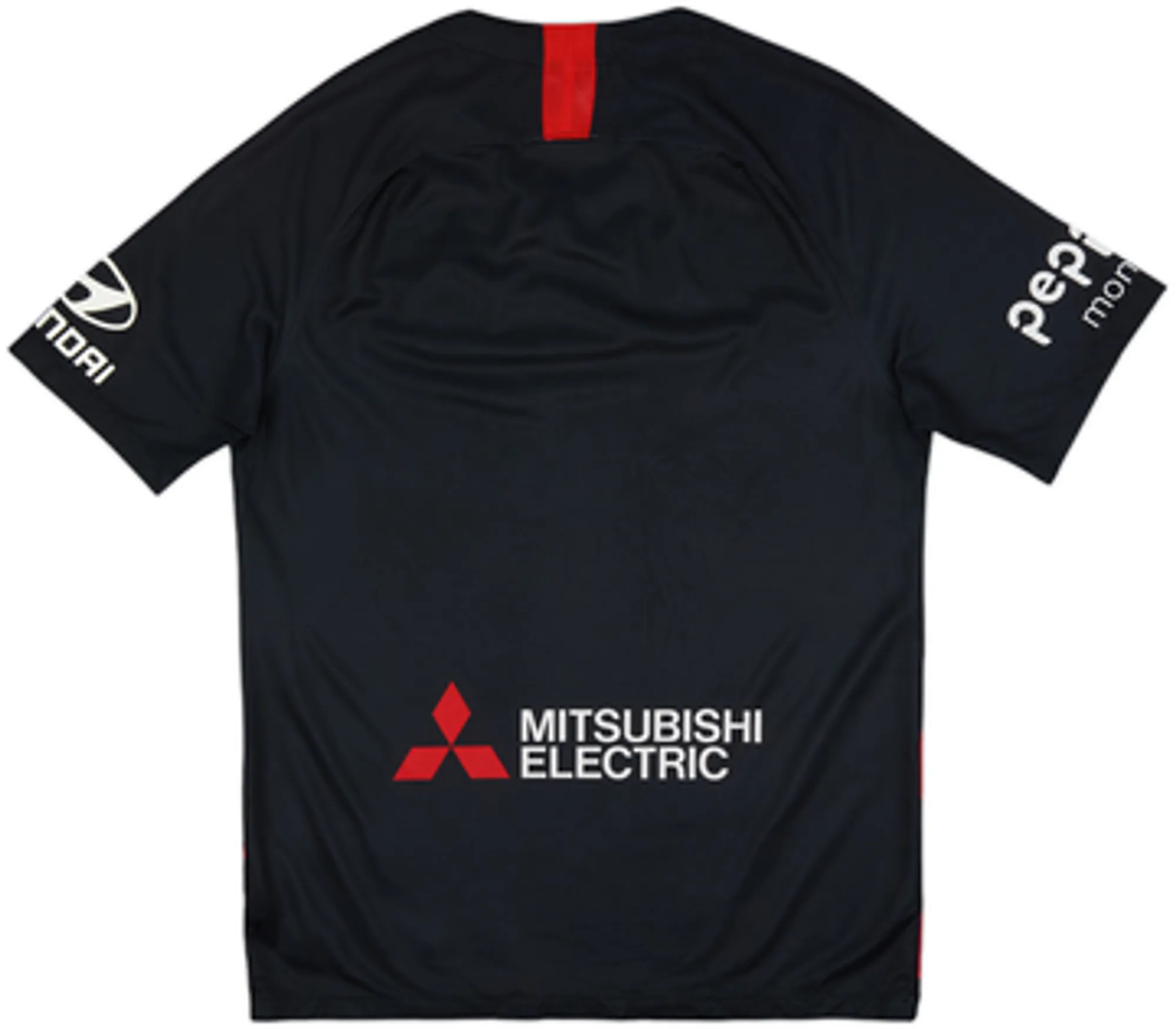 2018-19 Western Sydney Wanderers Home Shirt - 6/10 - (M)