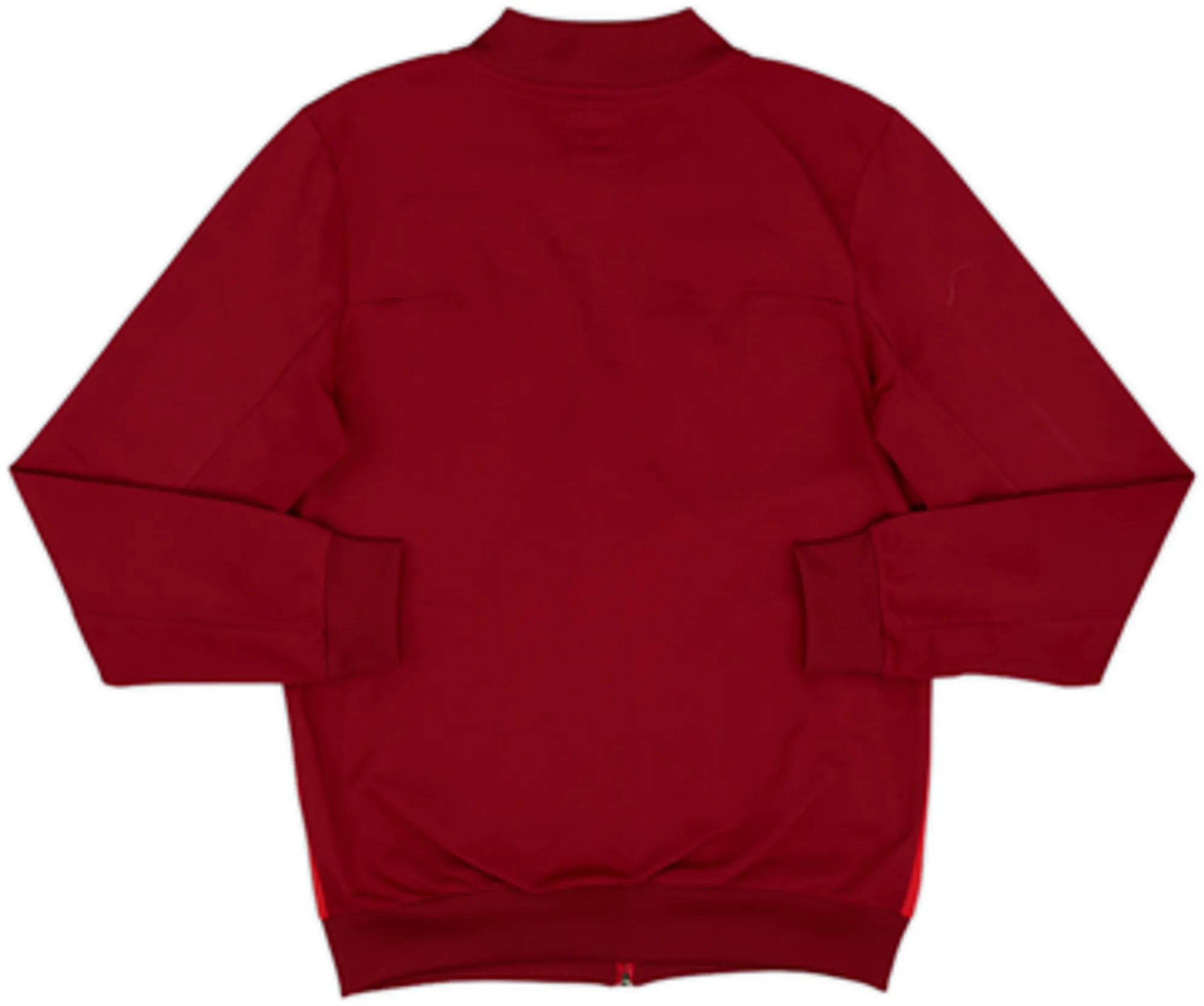 2012-13 Wales Umbro Track Jacket - 8/10 - (S)